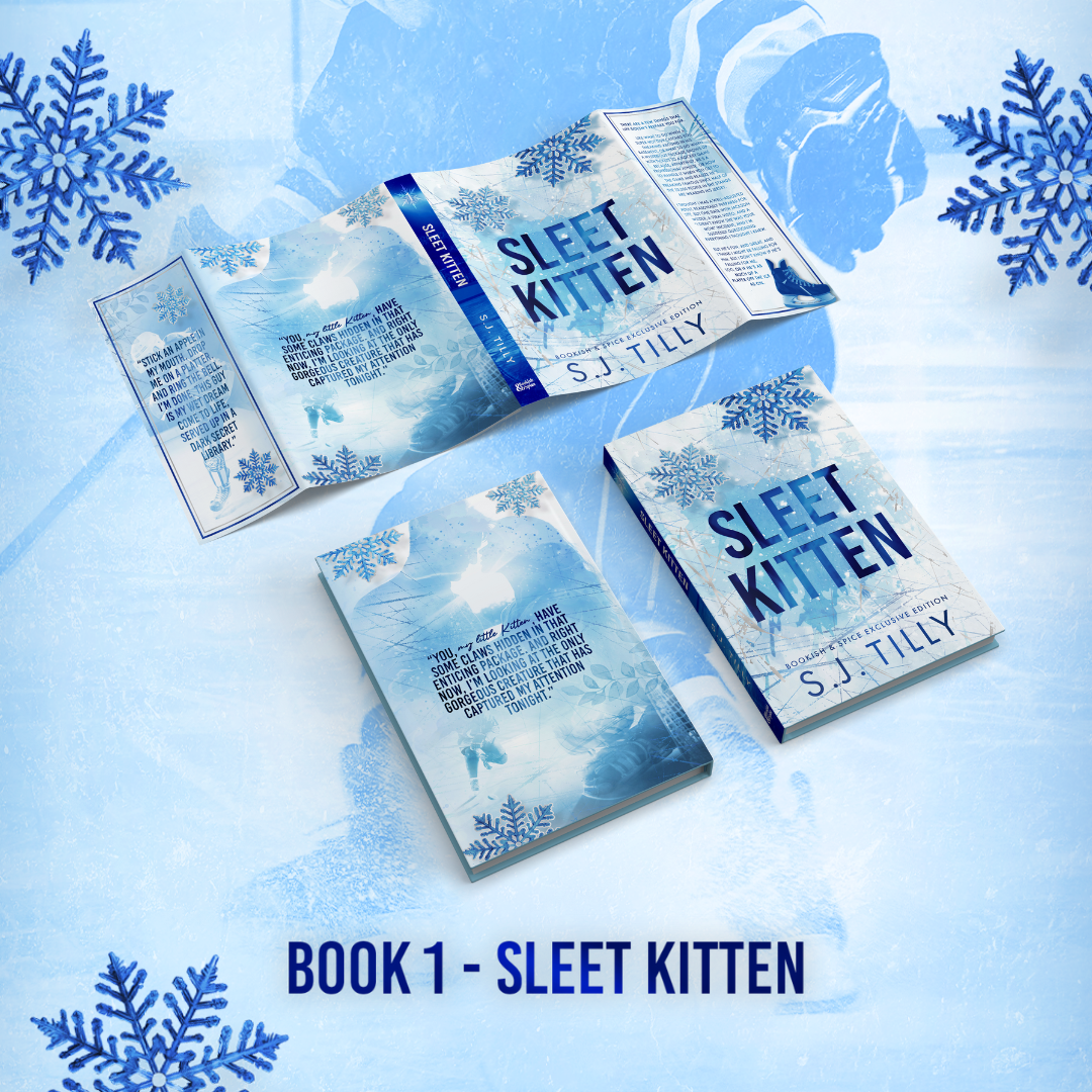 Sleet Series | S.J. Tilly | Preorder