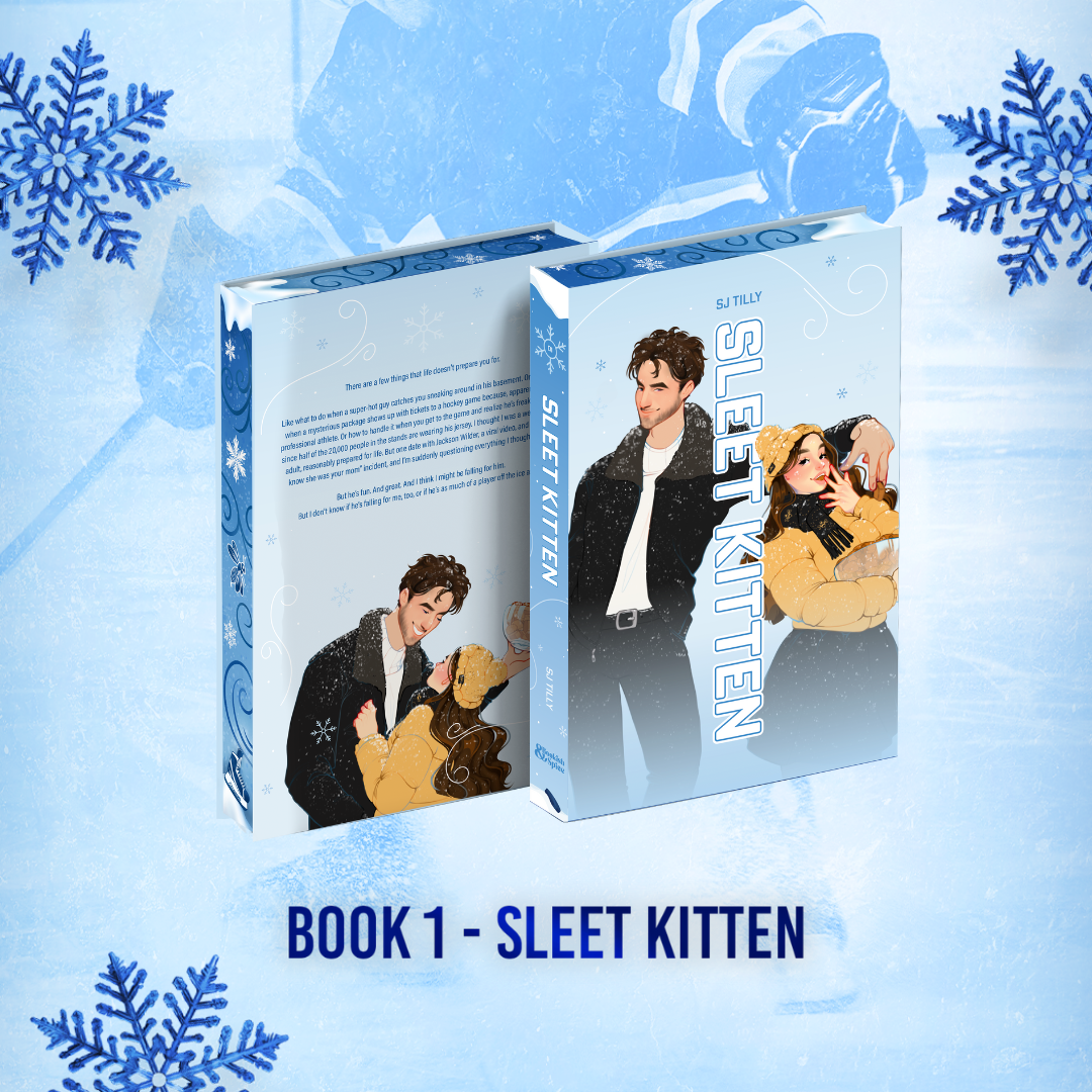 Sleet Series | S.J. Tilly | Preorder