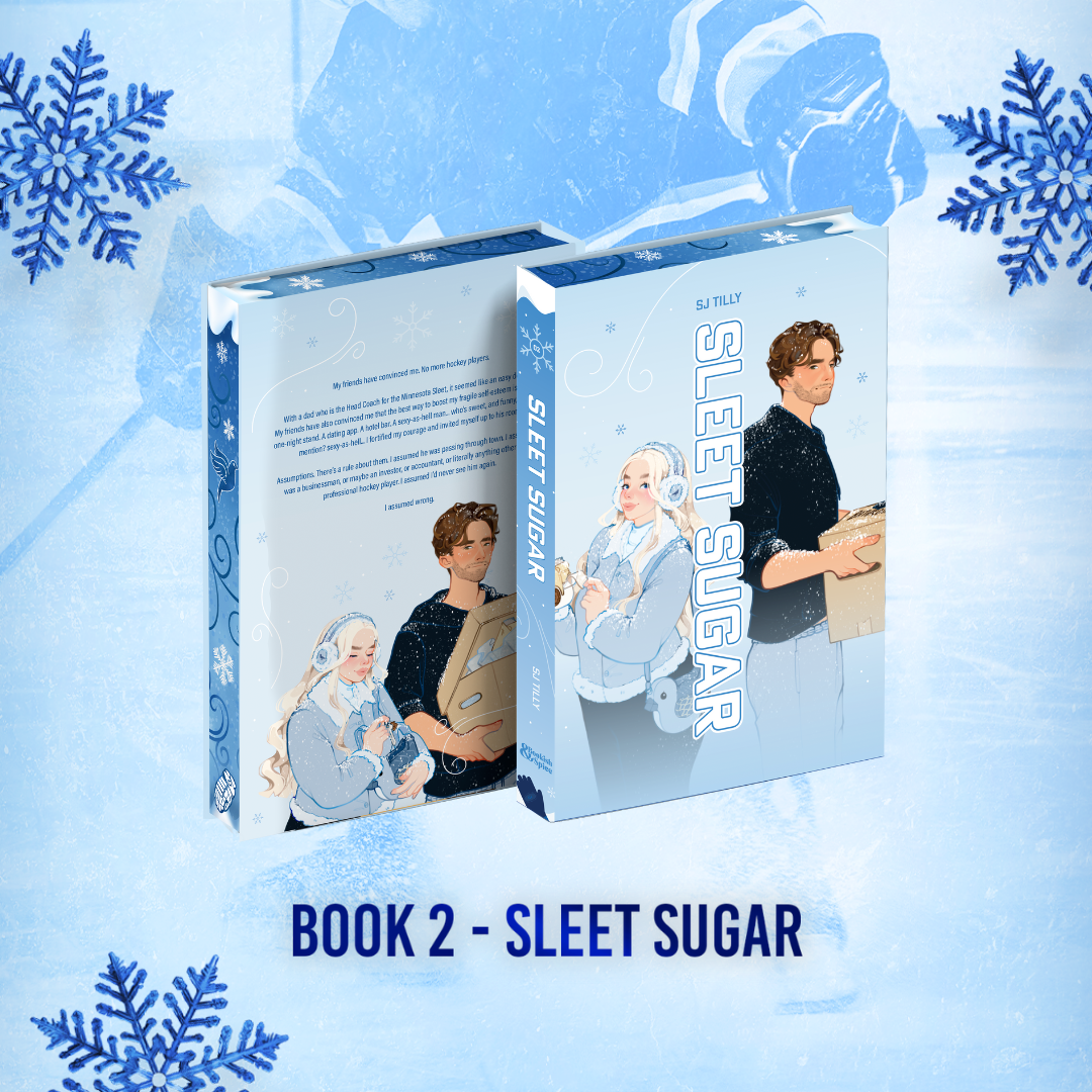 Sleet Series | S.J. Tilly | Preorder