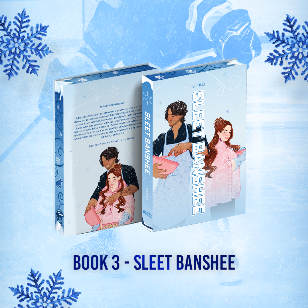 Sleet Series | S.J. Tilly | Preorder