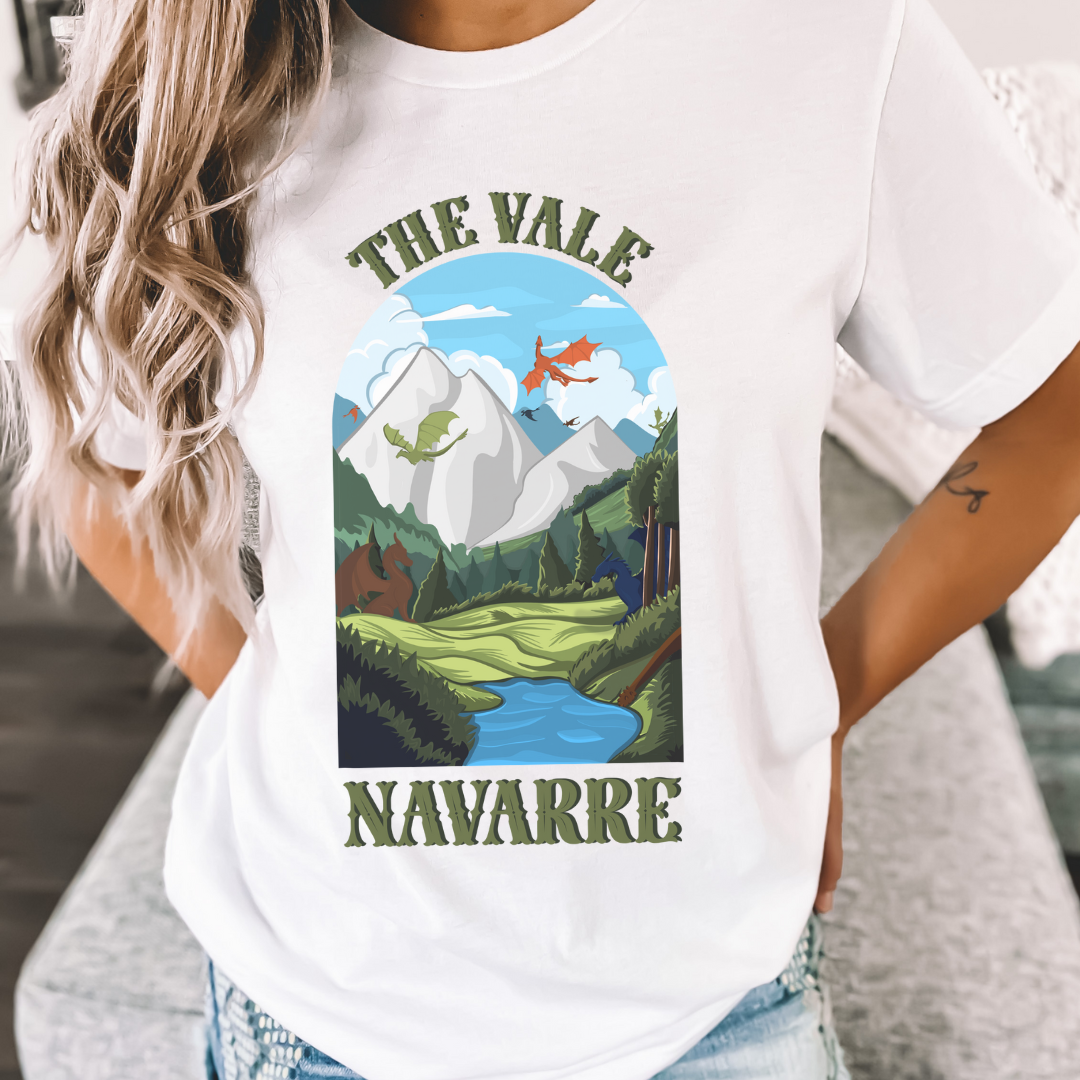 The Vale T-shirt