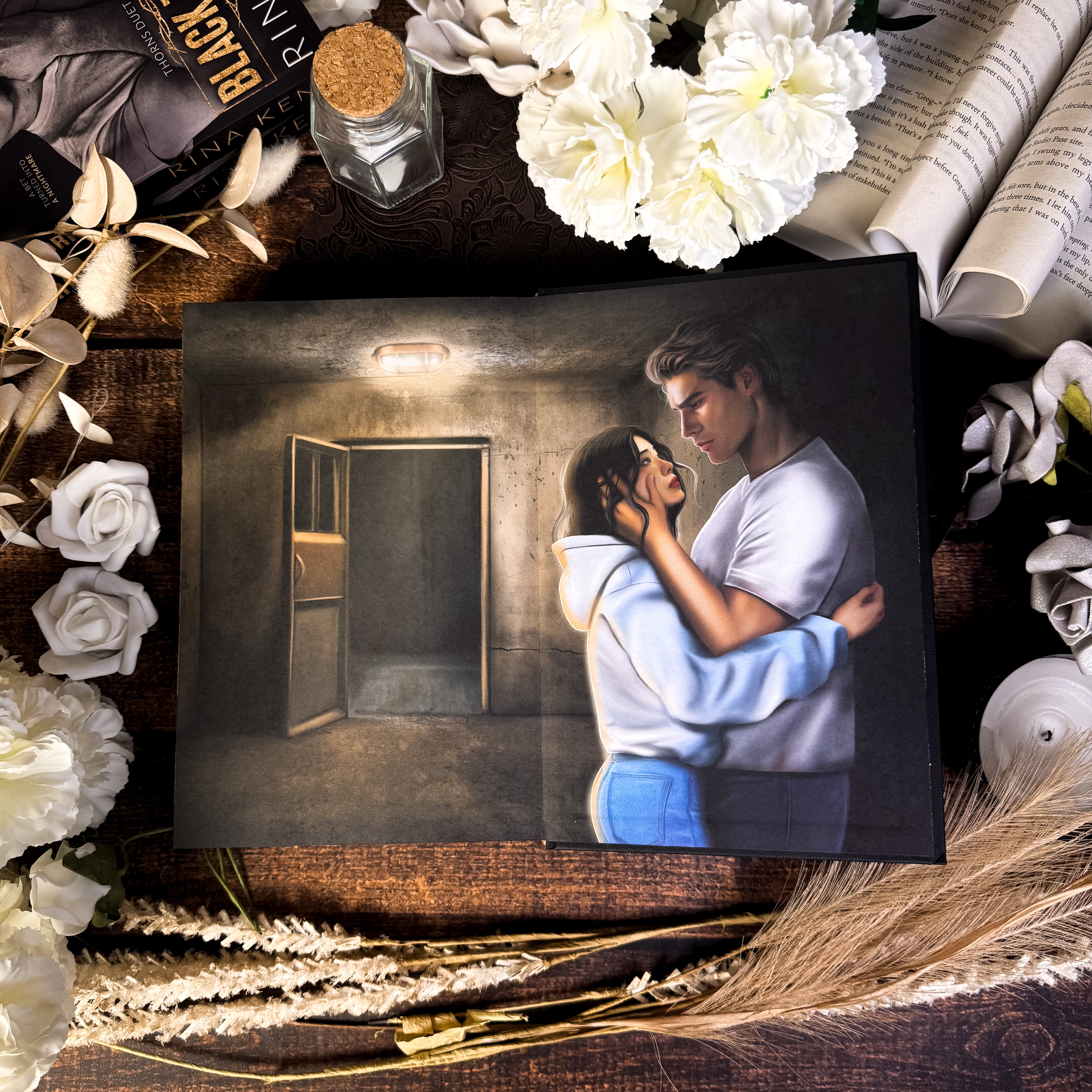 Thorns Duet | Rina Kent | Exclusive Special Edition | Imperfect