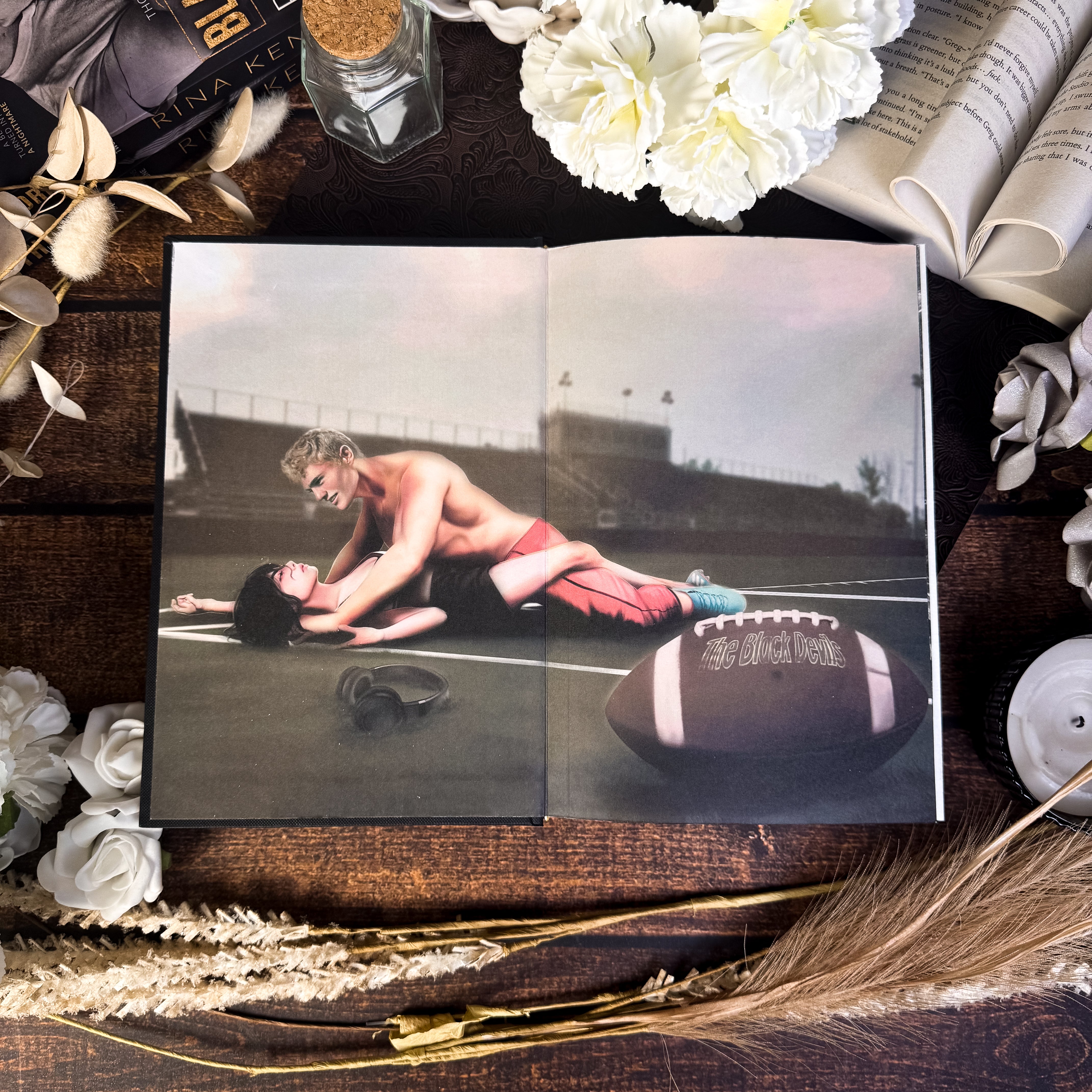 Thorns Duet | Rina Kent | Exclusive Special Edition | Imperfect