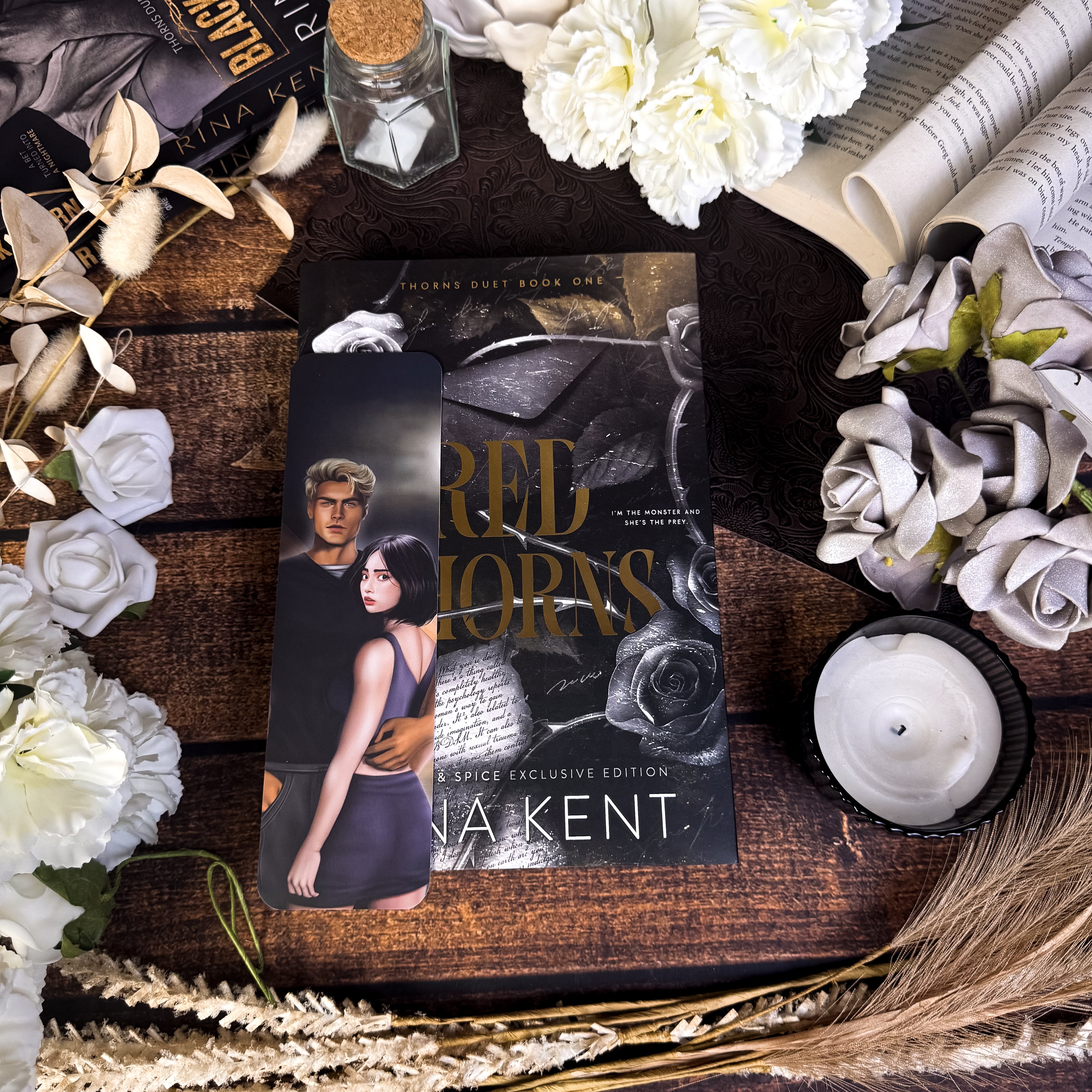 Thorns Duet | Rina Kent | Exclusive Special Edition | Imperfect