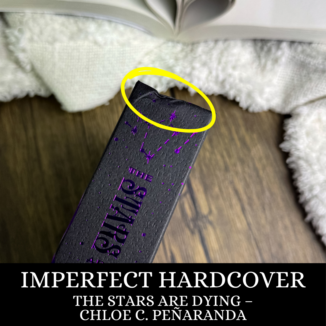The Stars Are Dying | Chloe C. Peñaranda | IMPERFECT