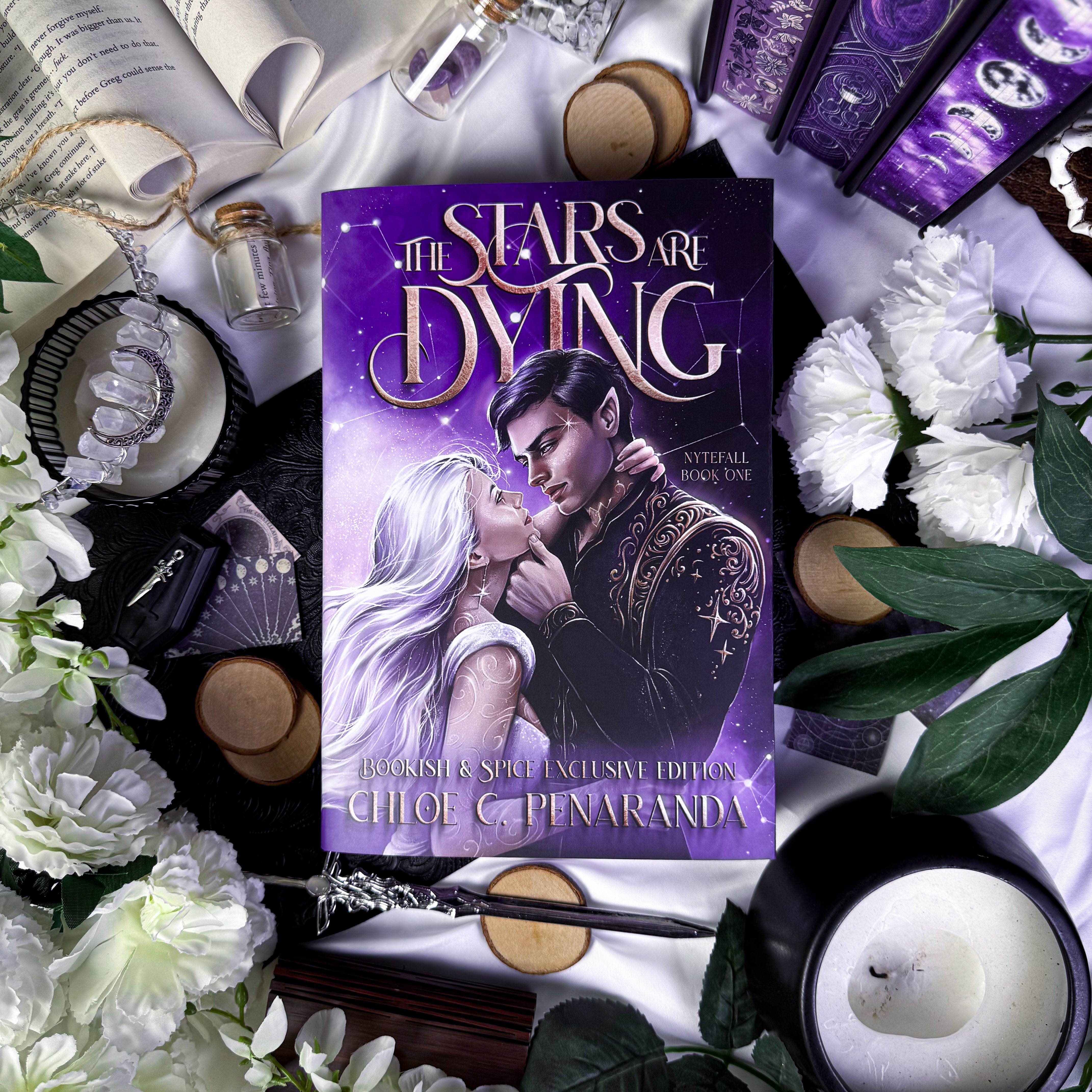 The Stars Are Dying | Chloe C. Peñaranda | IMPERFECT
