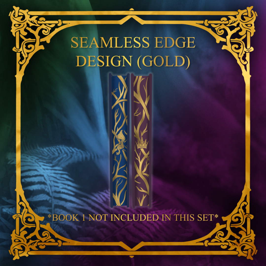 The Soul Thief Trilogy | Madeline Te Whiu | Preorder ADD-ON SET BOOKS 2-3