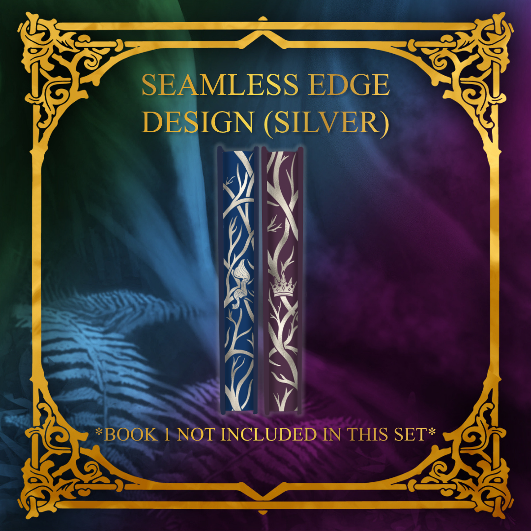 The Soul Thief Trilogy | Madeline Te Whiu | Preorder ADD-ON SET BOOKS 2-3