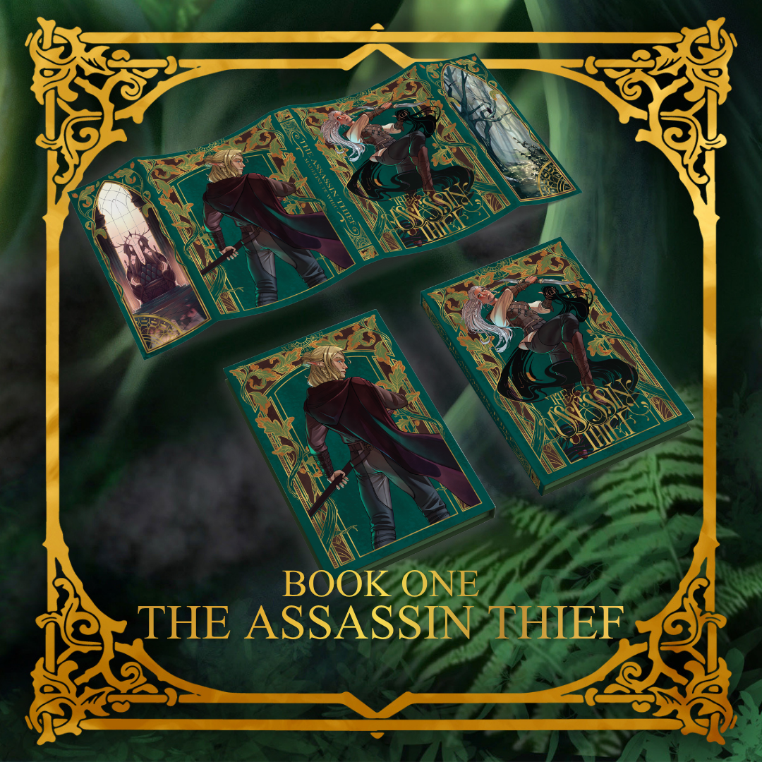 The Soul Thief Trilogy | Madeline Te Whiu | Preorder FULL SET BOOKS 1-3