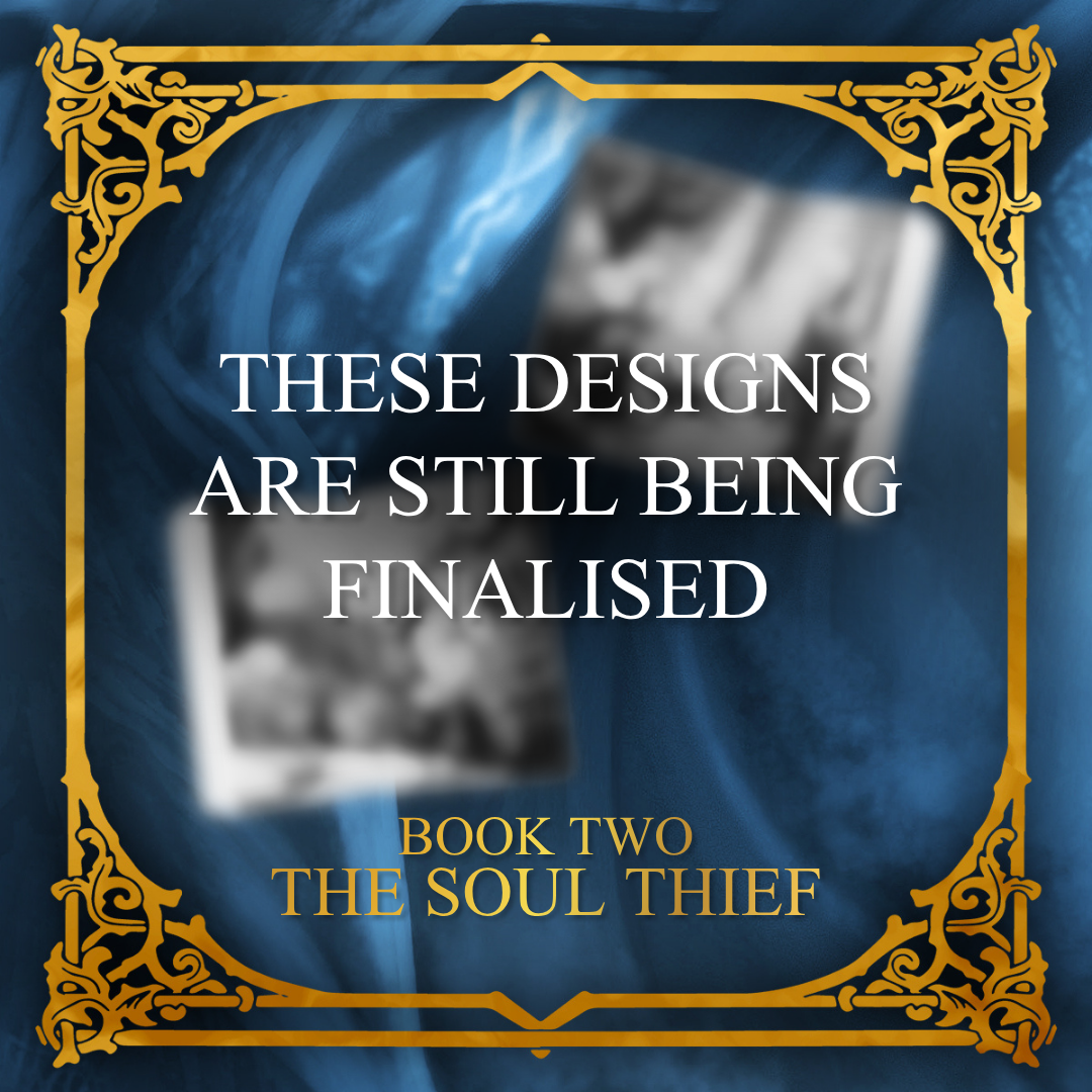 The Soul Thief Trilogy | Madeline Te Whiu | Preorder ADD-ON SET BOOKS 2-3