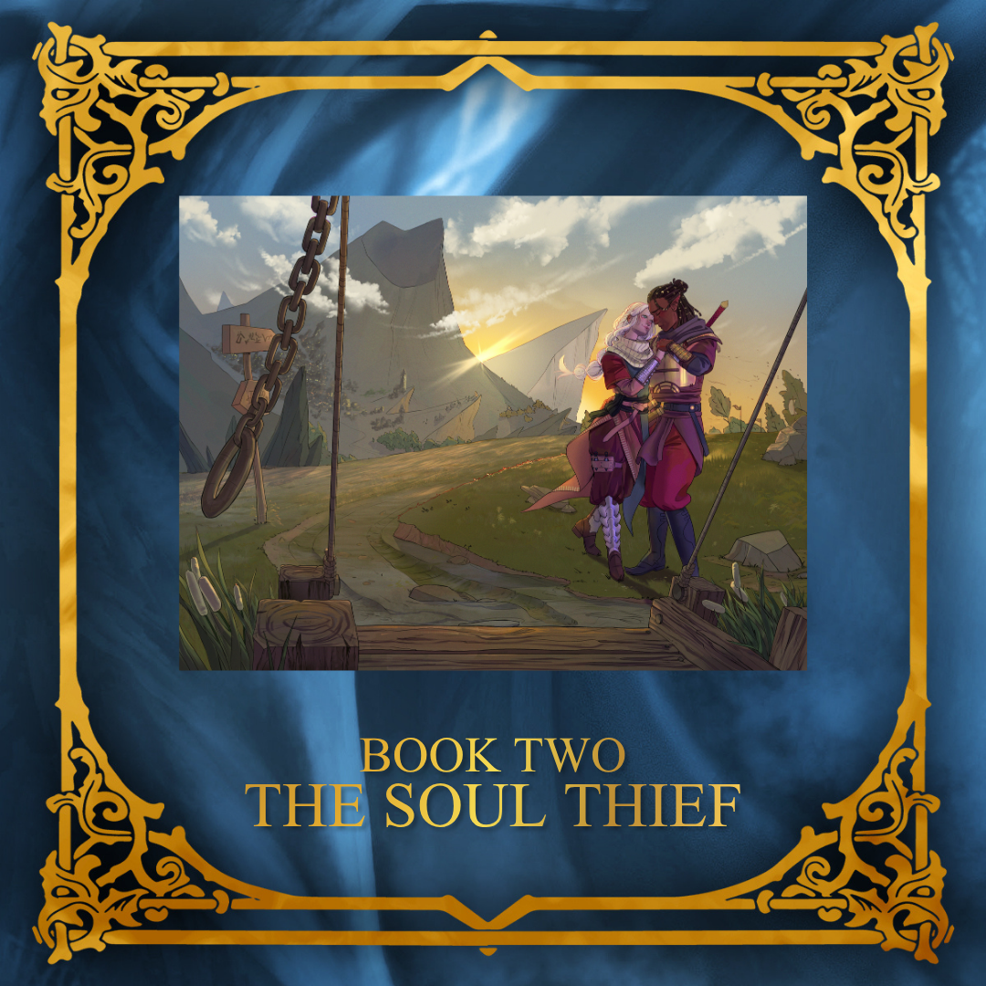 The Soul Thief Trilogy | Madeline Te Whiu | Preorder ADD-ON SET BOOKS 2-3
