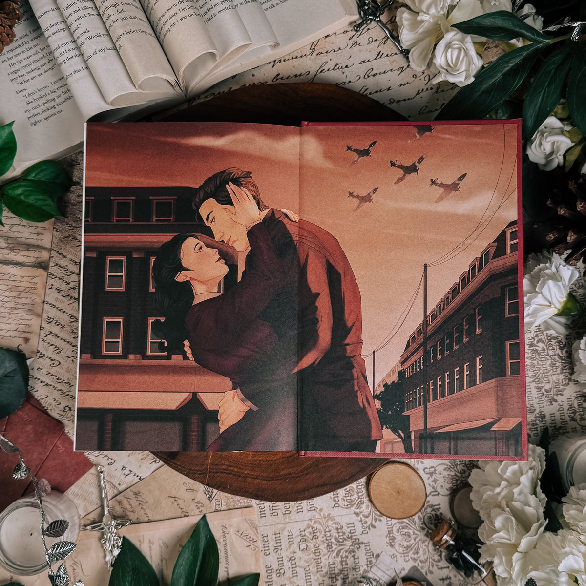 The Things We Leave Unfinished | Rebecca Yarros | Limited Exclusive