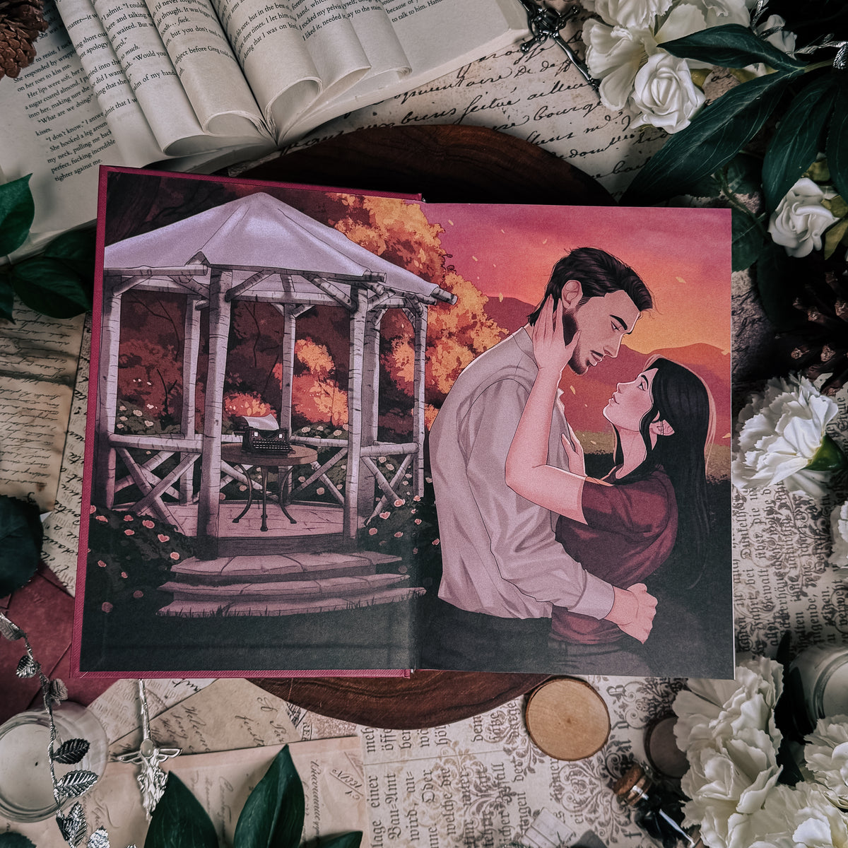 The Things We Leave Unfinished | Rebecca Yarros | Limited Exclusive