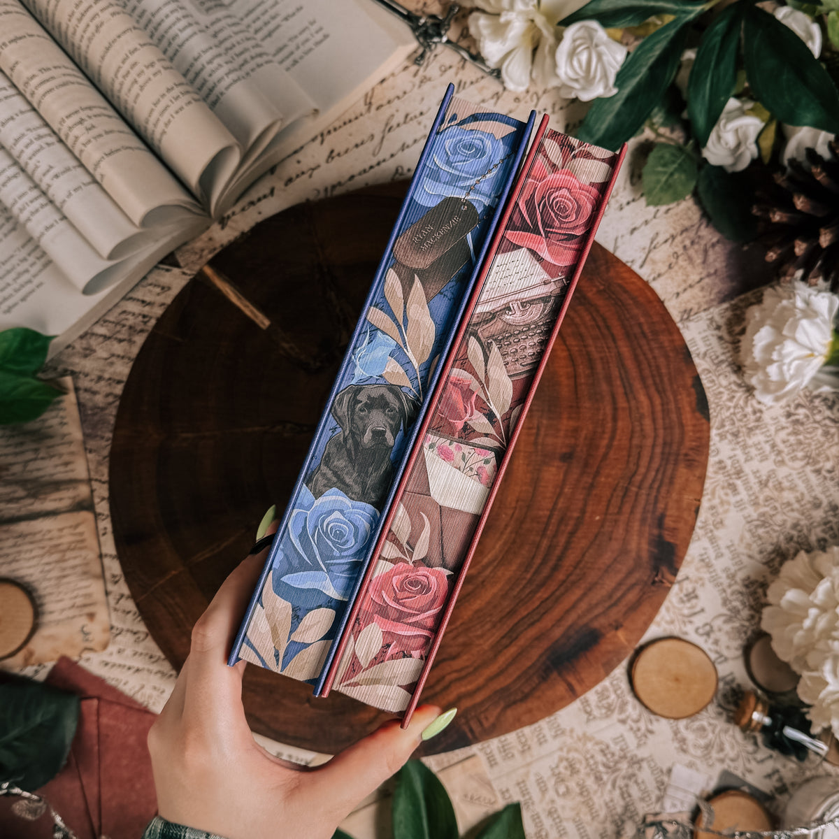 Rebecca Yarros Bundle (The Things We Leave Unfinished + The Last Letter) | Limited Bundle