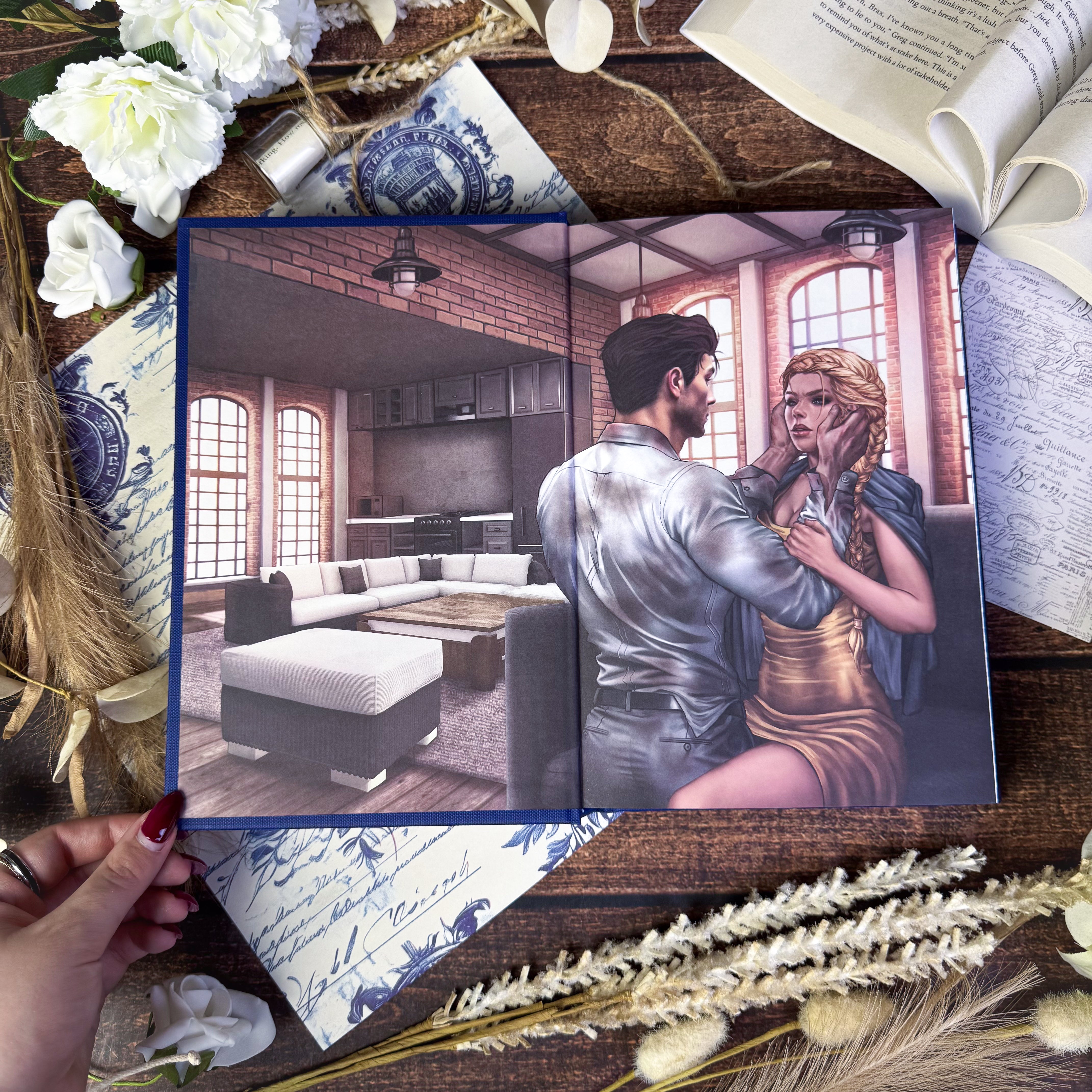 Truth & Lies Duet | Pepper Winters | Exclusive Special Edition