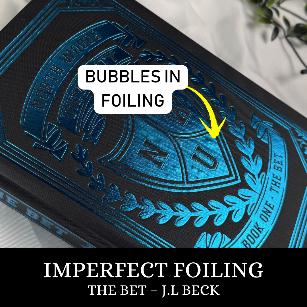 The Bet | J.L. Beck | IMPERFECT