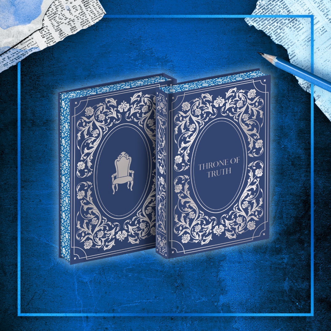 Throne of Truth | Pepper Winters | Preorder