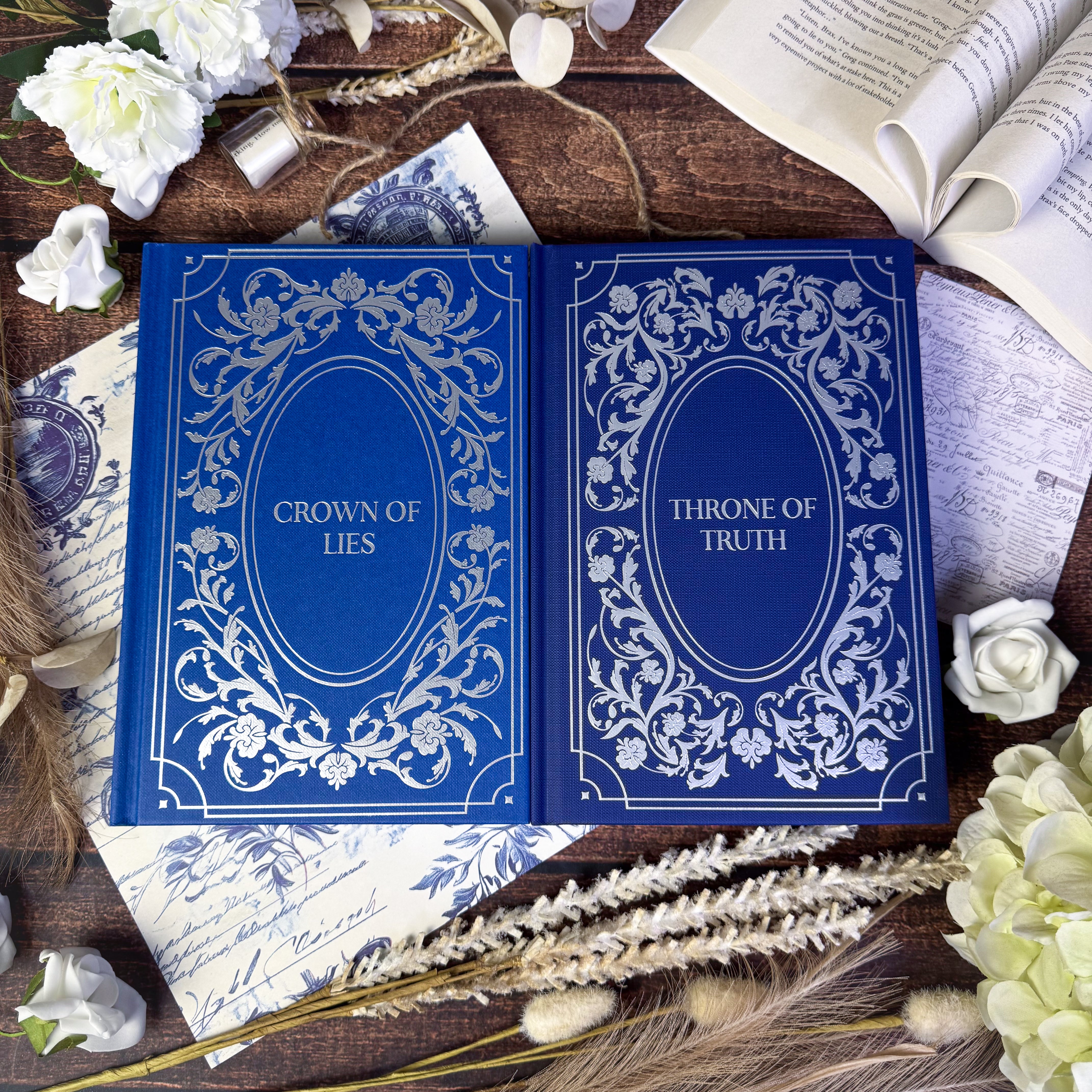 Truth & Lies Duet | Pepper Winters | Exclusive Special Edition