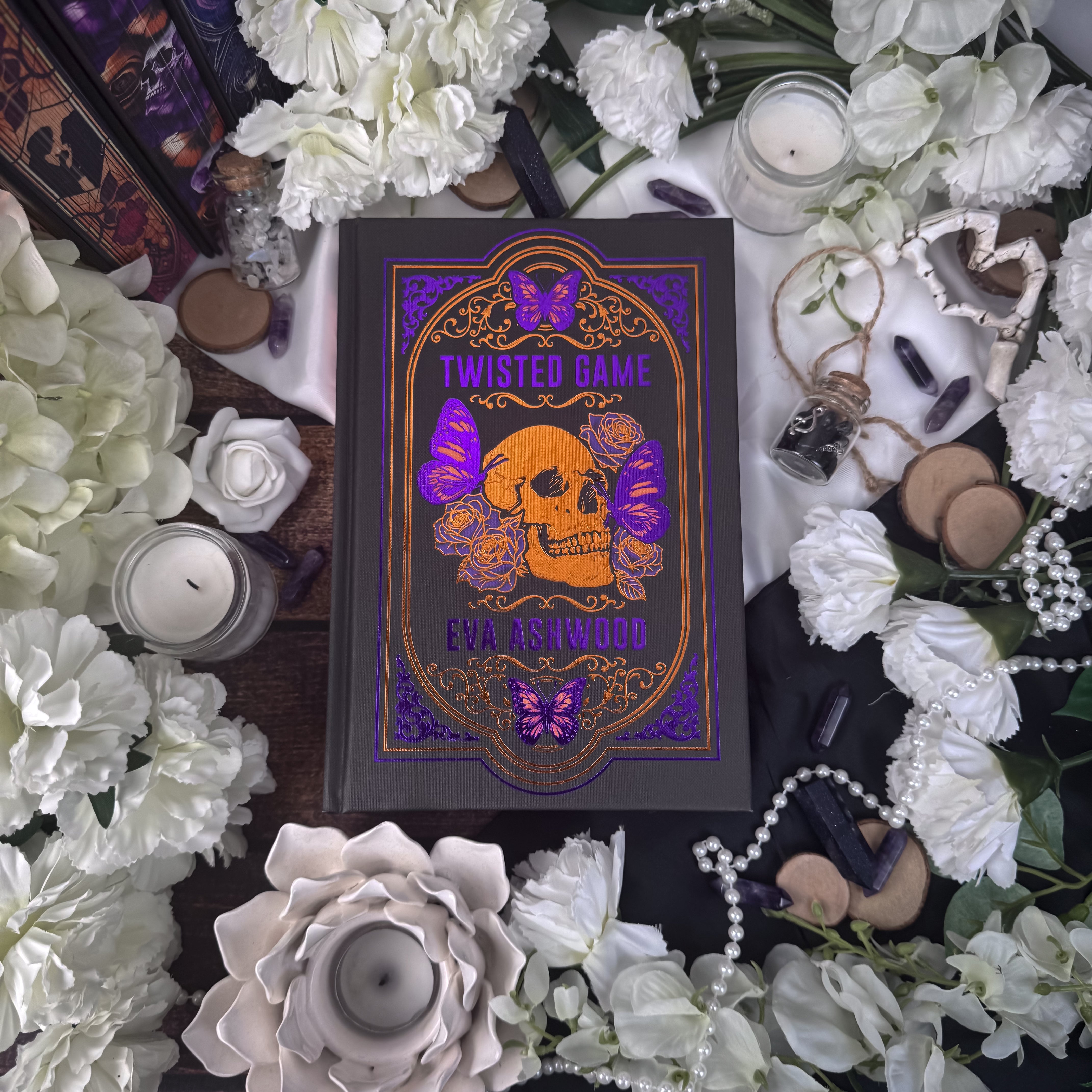 Twisted Game | Eva Ashwood | GOOD CONDITION