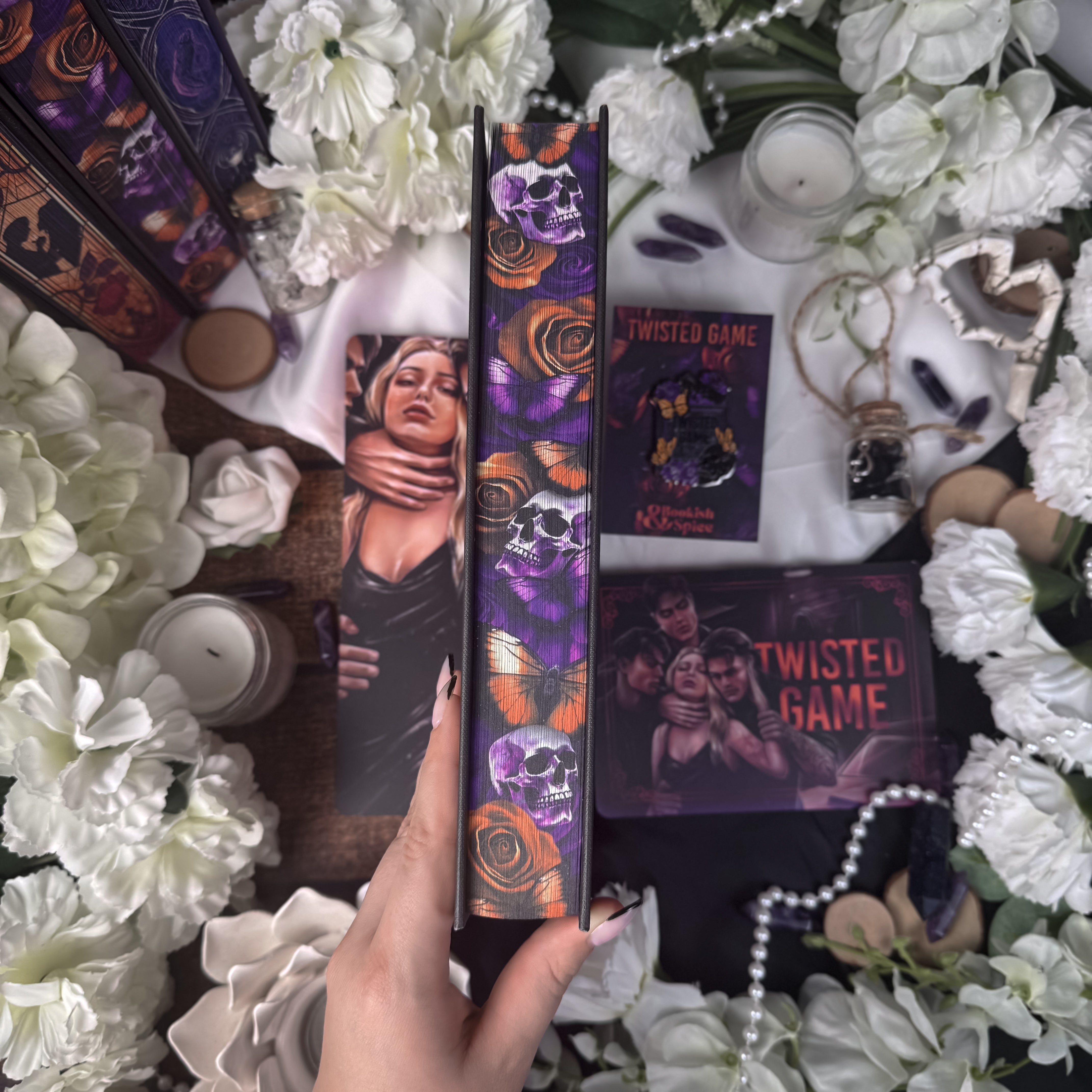 Twisted Game | Eva Ashwood | GOOD CONDITION