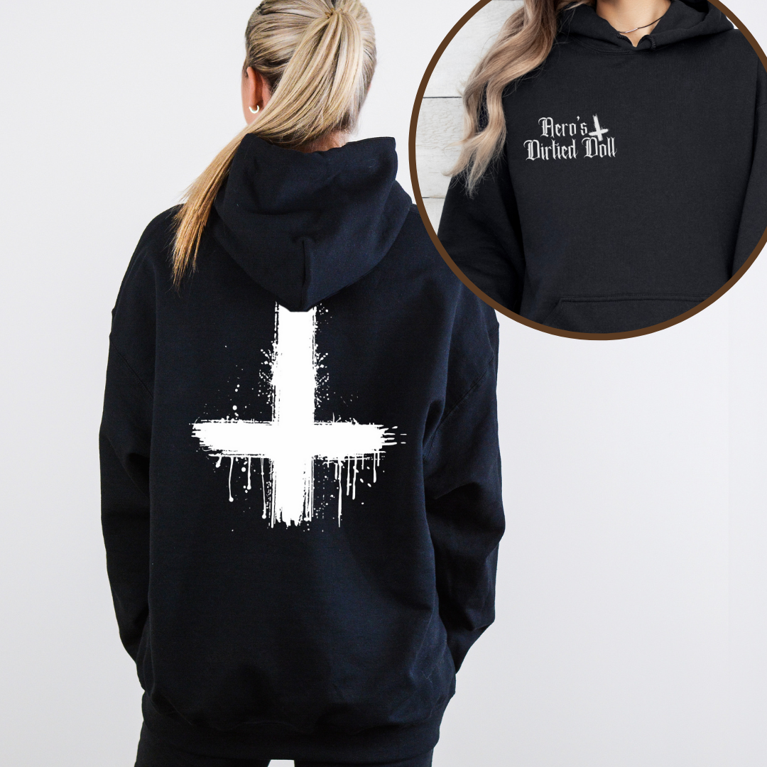 Aero's Dirtied Doll Hoodie | That Sik Luv | Jescie Hall | Officially Licensed |