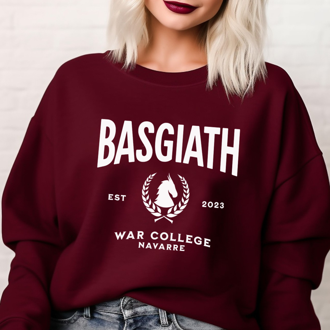 Basgiath War College Sweatshirt