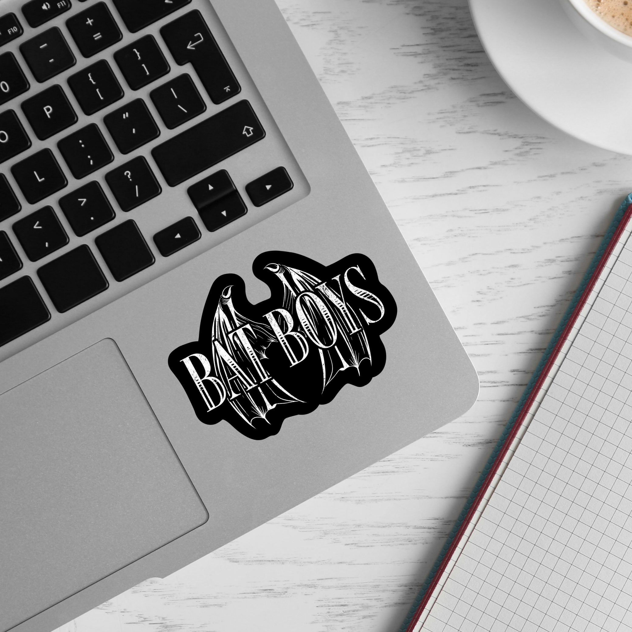 Bat Boys Vinyl Sticker | ACOTAR | Sarah J Maas | Officially Licensed