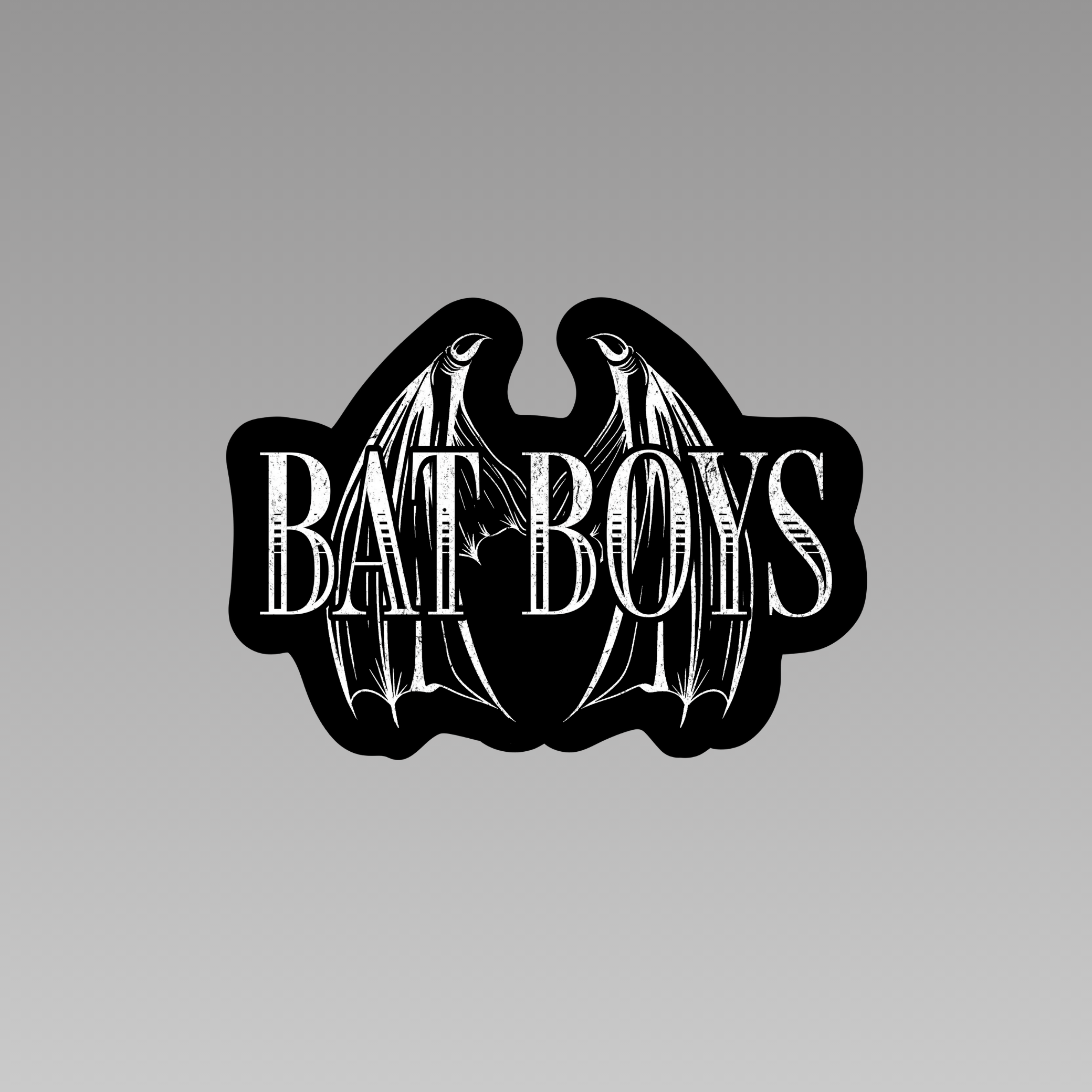 Bat Boys Vinyl Sticker | ACOTAR | Sarah J Maas | Officially Licensed