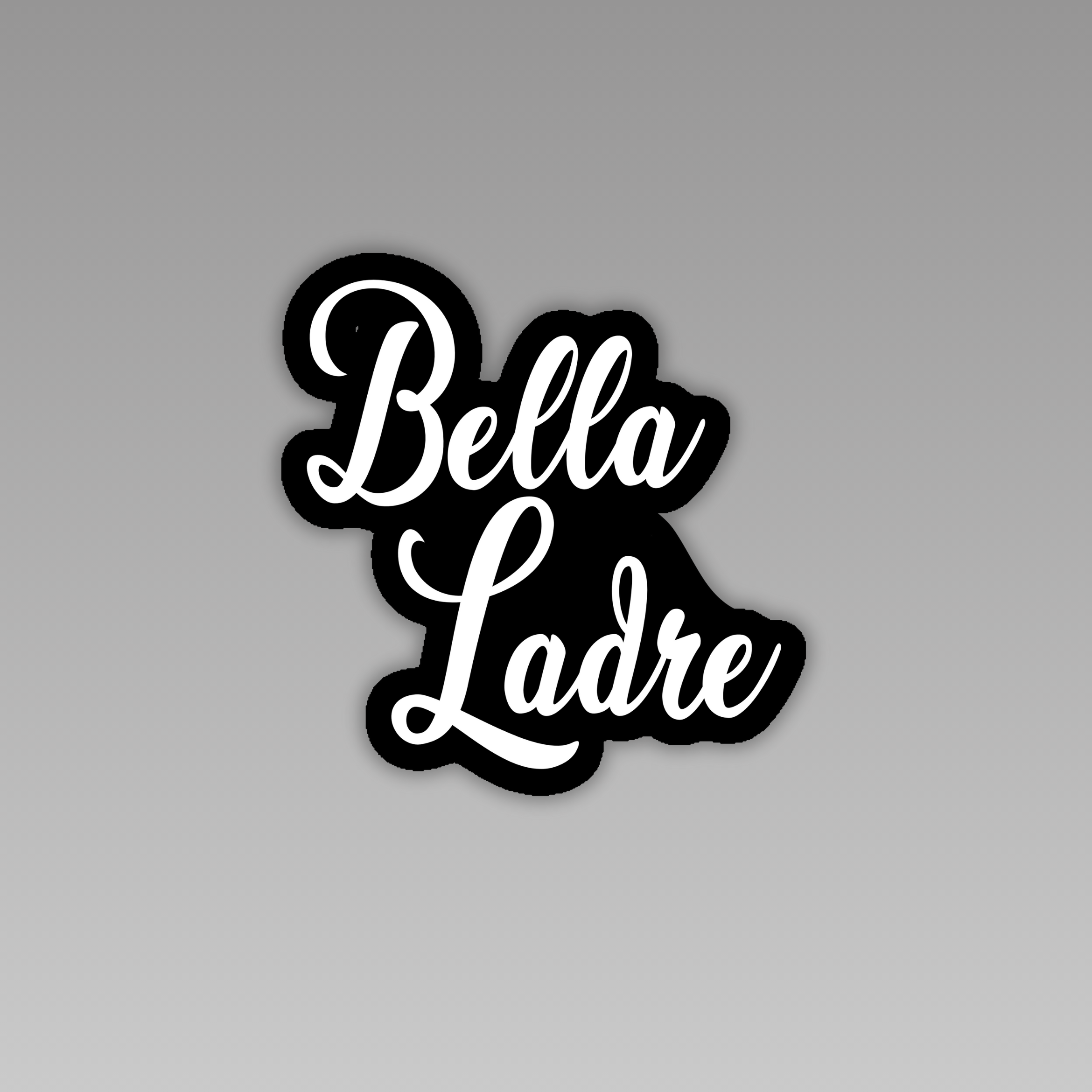 Bella Ladre | Officially Licensed HD Carlton | Does it Hurt? Bookish Vinyl Sticker