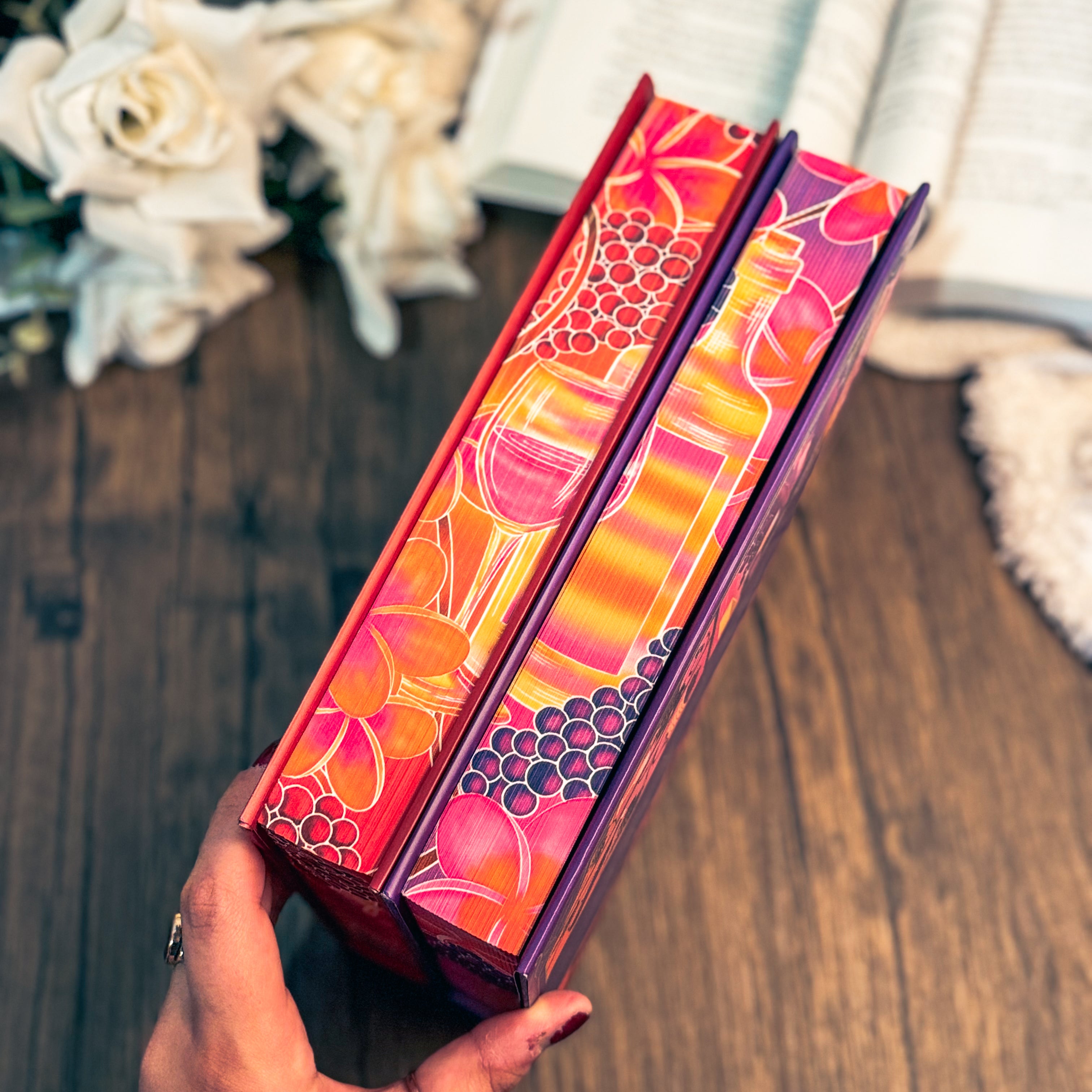 Blood Wine Dynasty | Emma Pignatiello | GOOD CONDITION