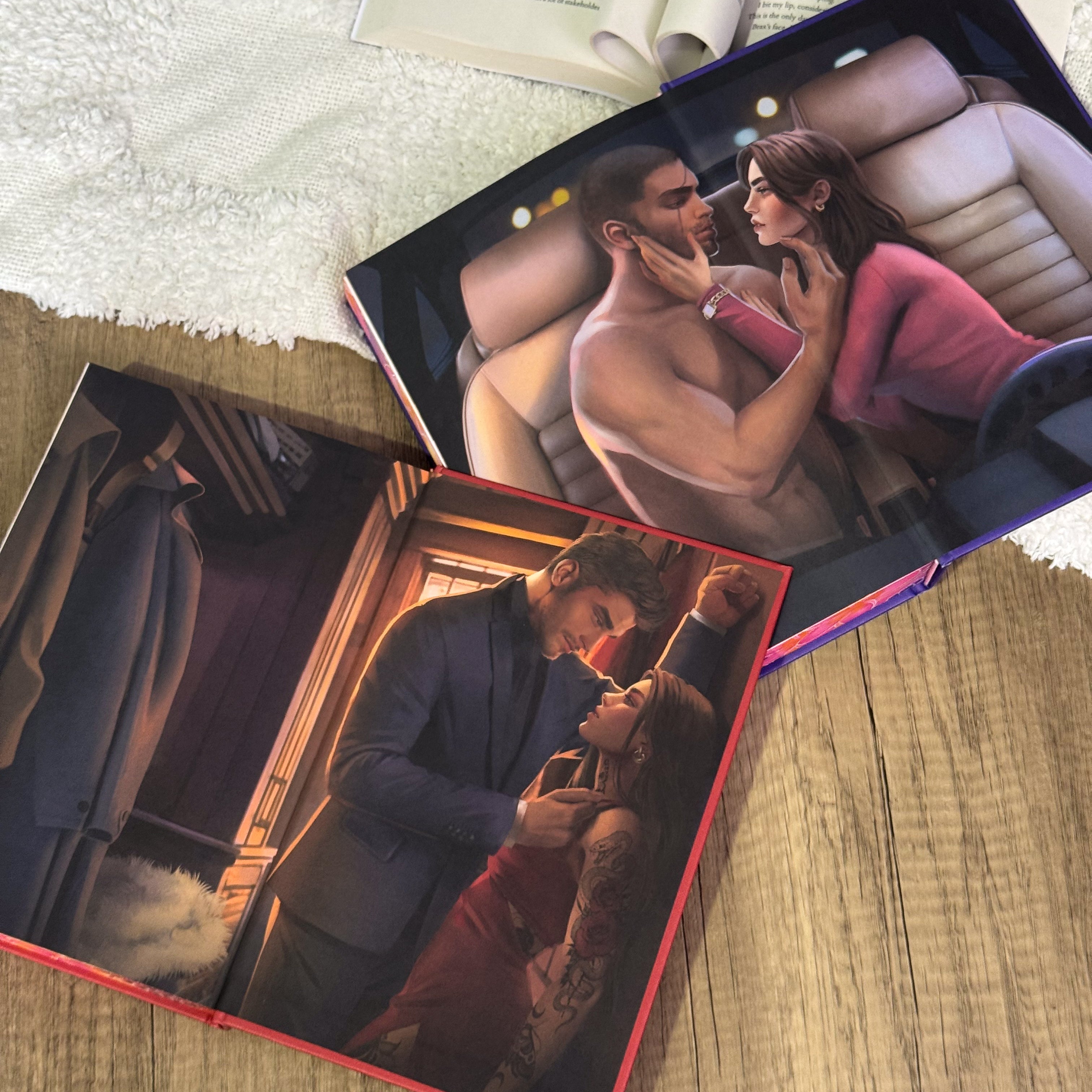 Blood Wine Dynasty | Emma Pignatiello | GOOD CONDITION