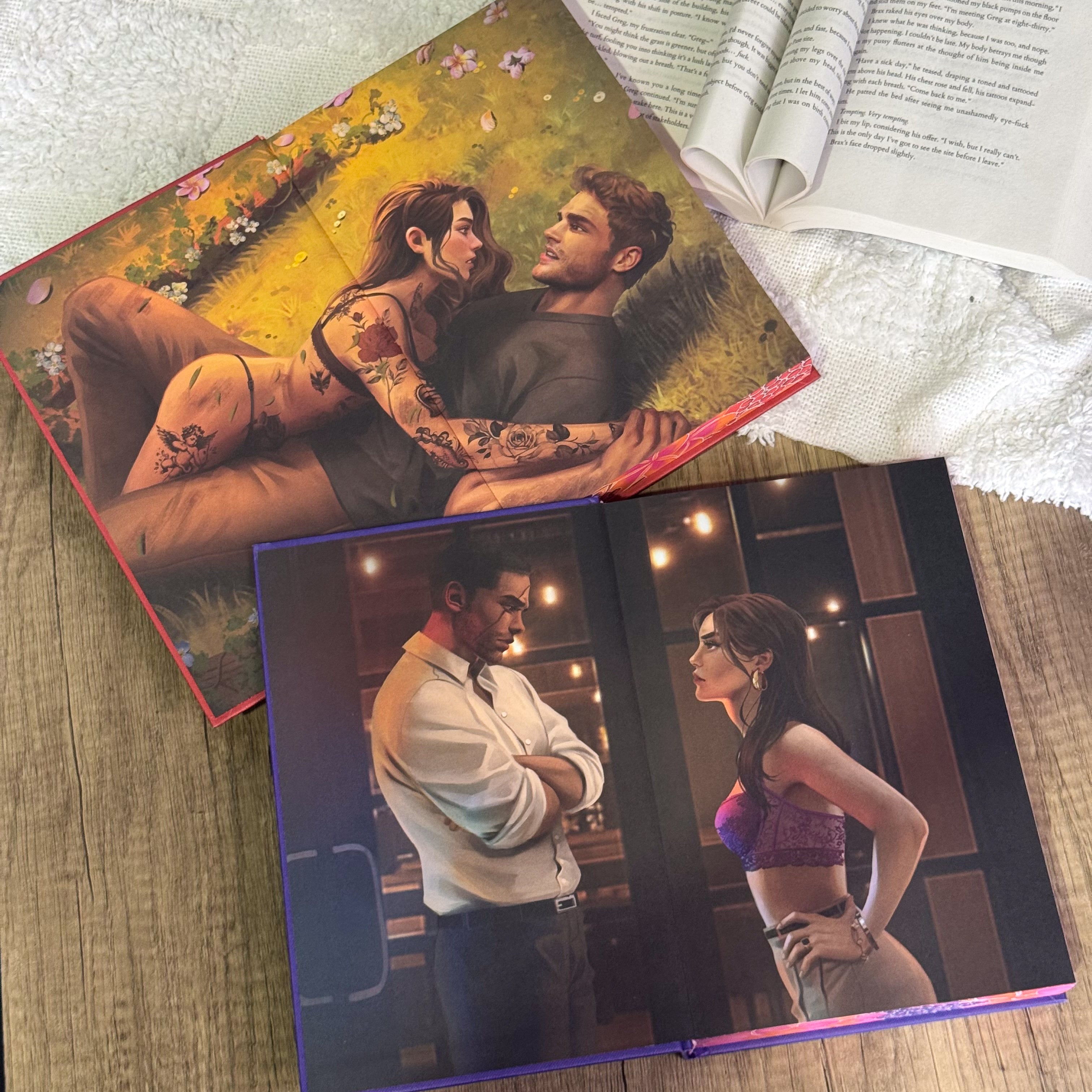 Blood Wine Dynasty | Emma Pignatiello | GOOD CONDITION