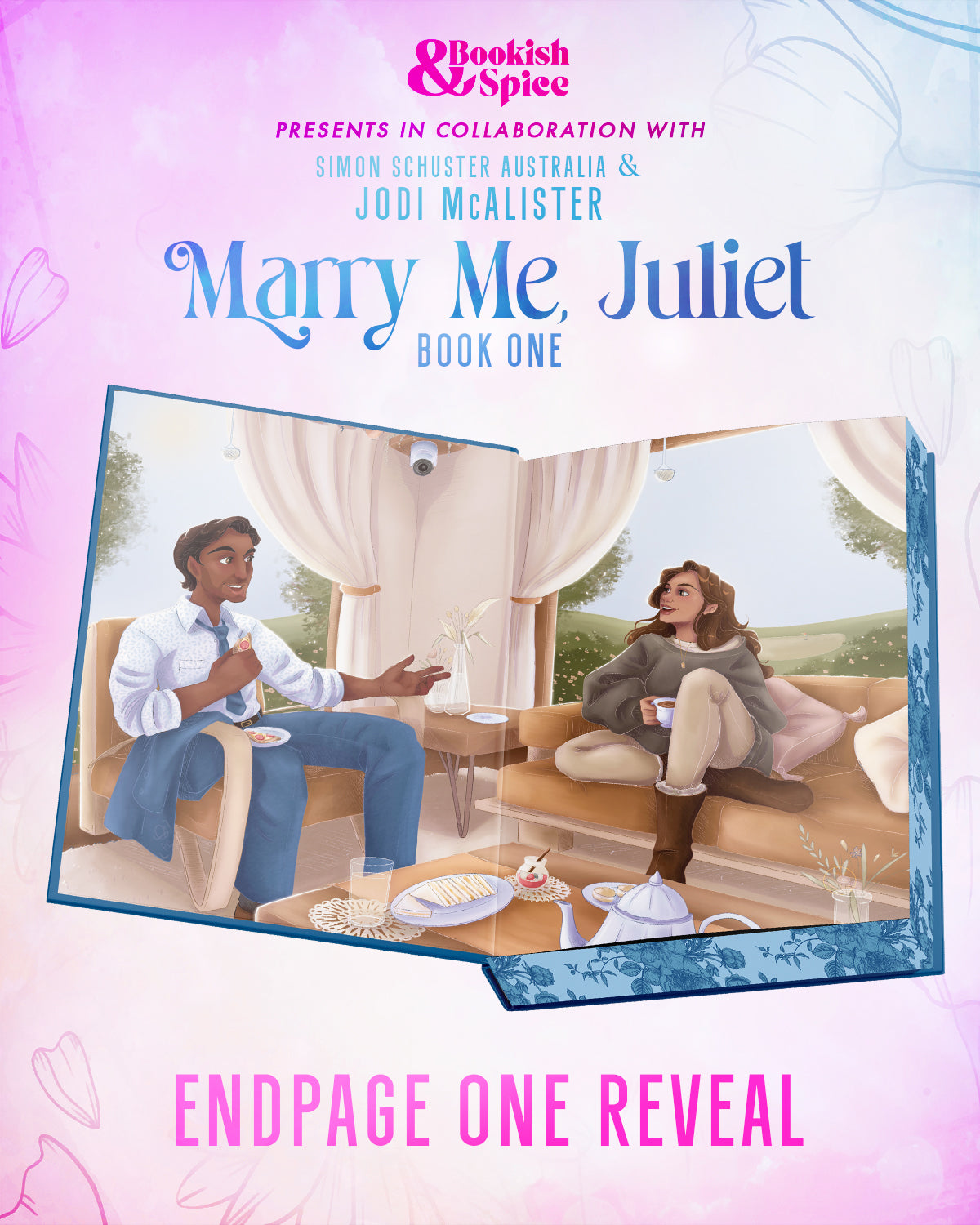 Marry Me Juliet | Jodi McAlister - AUSTRALIA