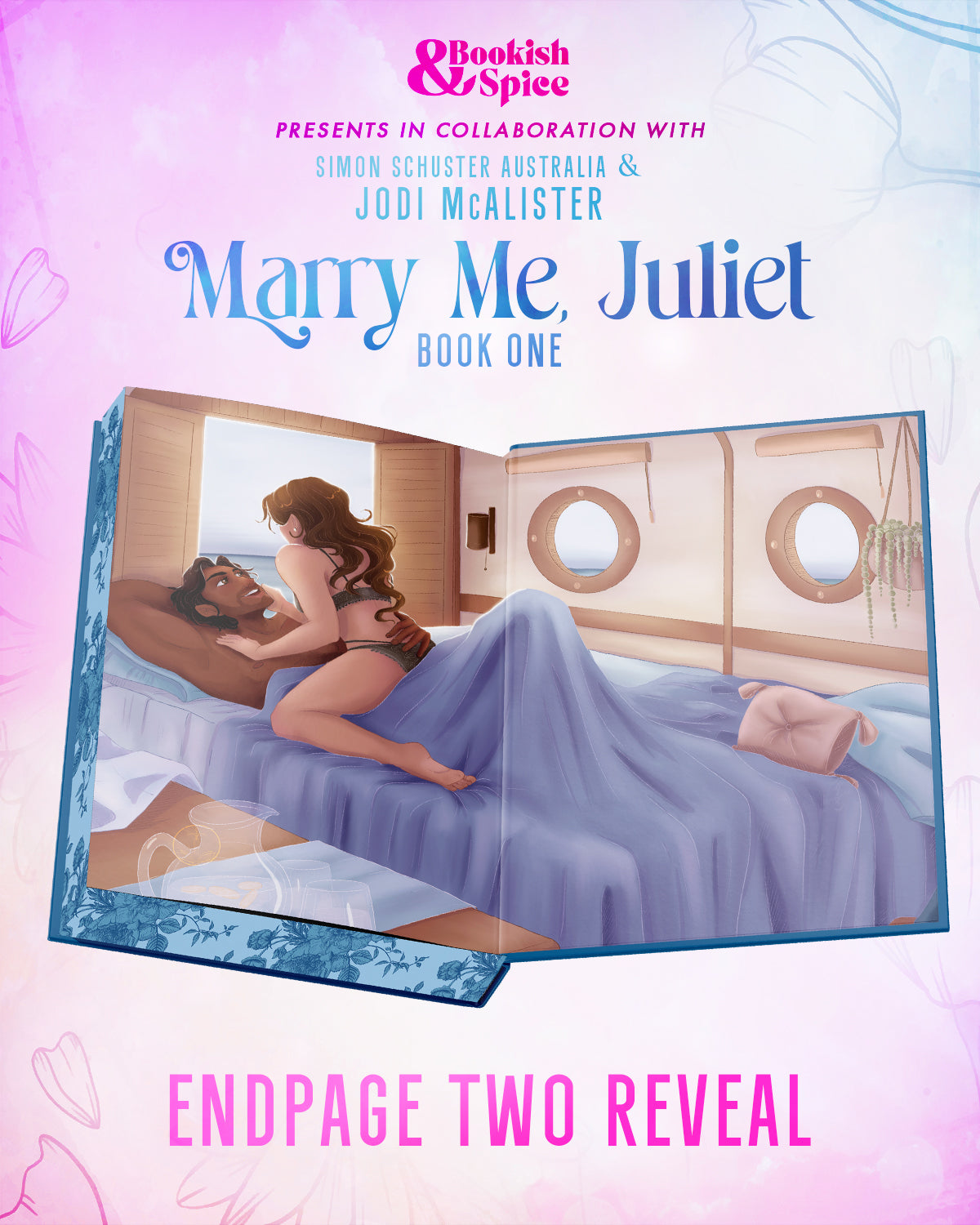 Marry Me Juliet | Jodi McAlister - AUSTRALIA