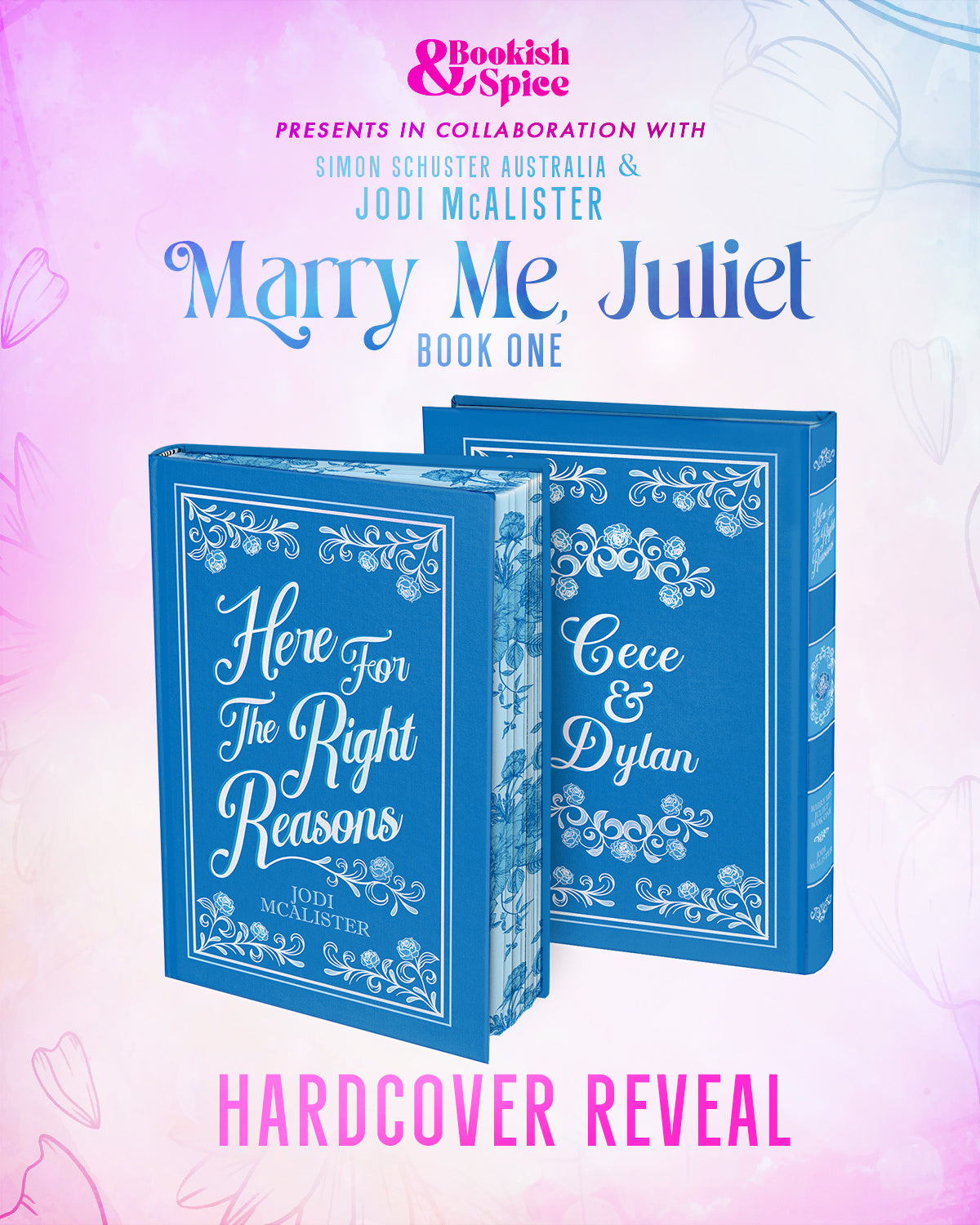 Marry Me Juliet | Jodi McAlister - AUSTRALIA