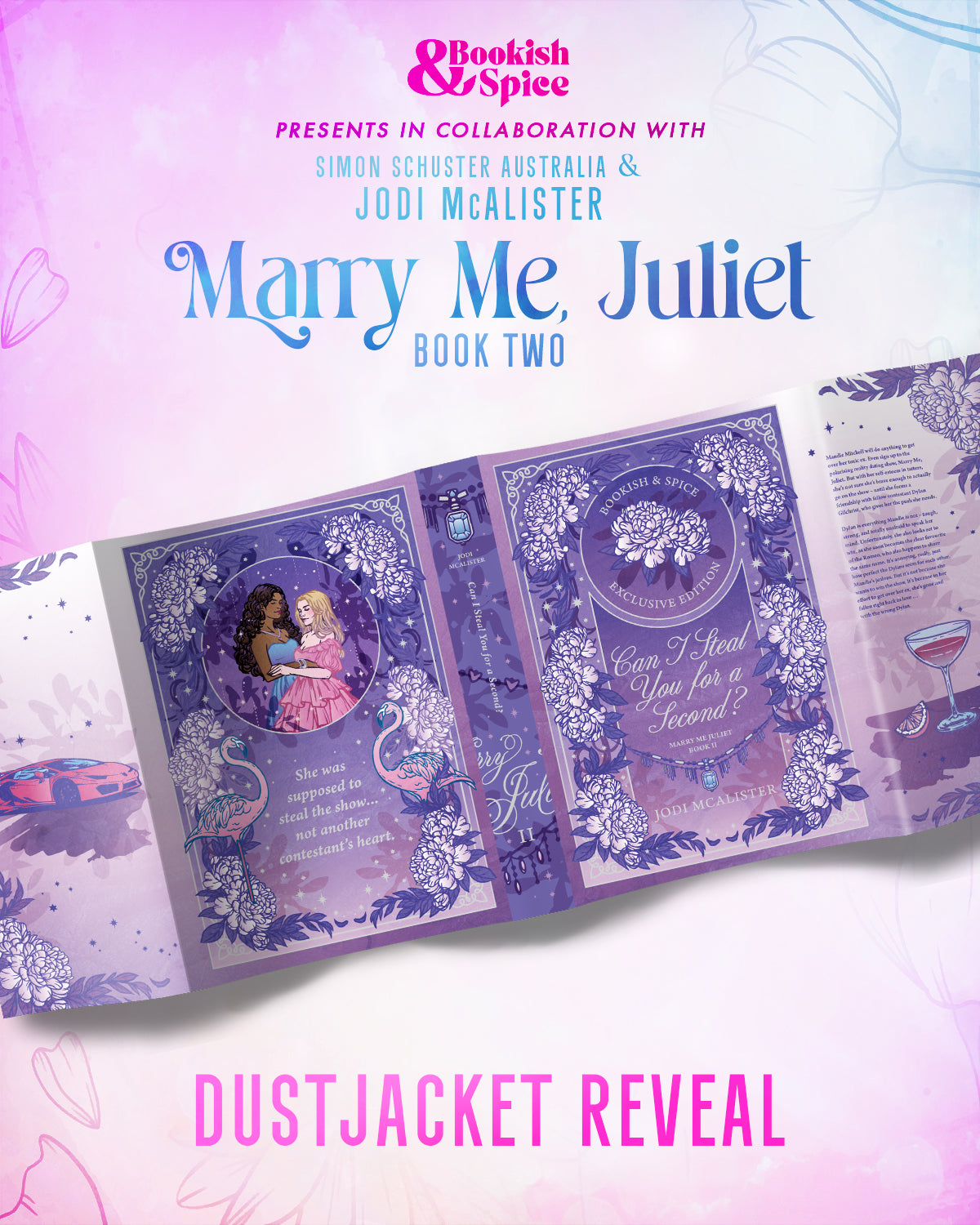 Marry Me Juliet | Jodi McAlister - AUSTRALIA