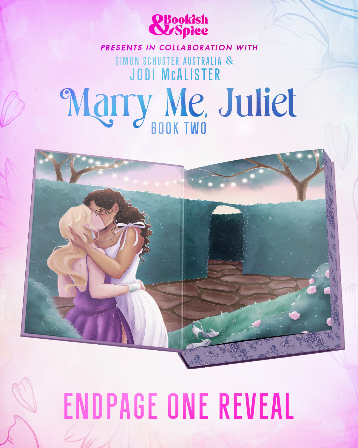 Marry Me Juliet | Jodi McAlister - AUSTRALIA