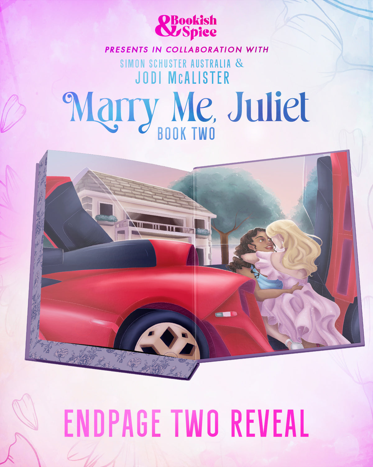 Marry Me Juliet | Jodi McAlister - AUSTRALIA