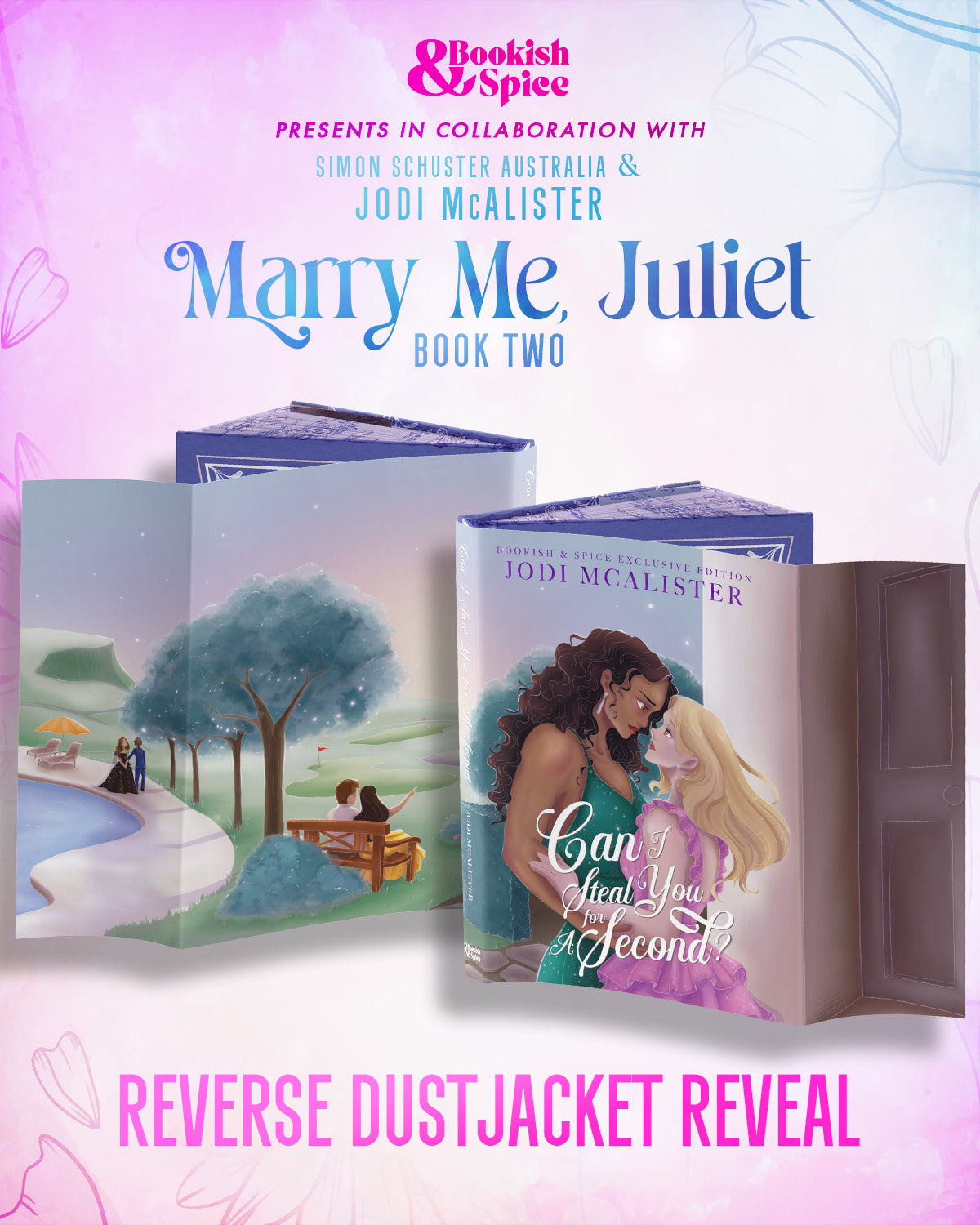 Marry Me Juliet | Jodi McAlister - AUSTRALIA