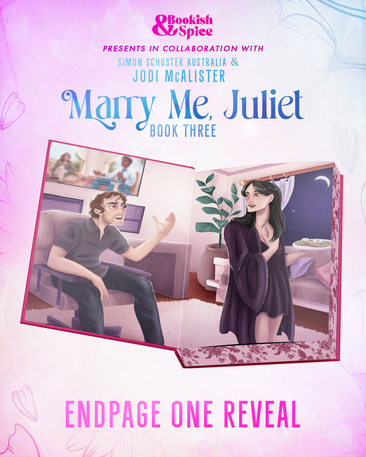 Marry Me Juliet | Jodi McAlister - AUSTRALIA