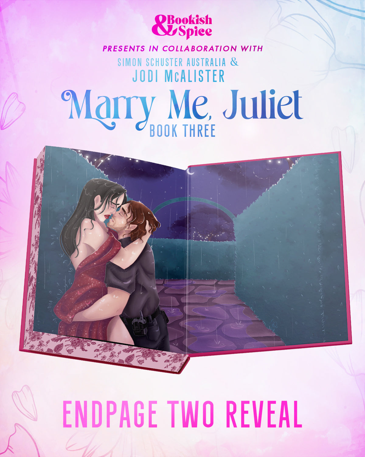 Marry Me Juliet | Jodi McAlister - AUSTRALIA