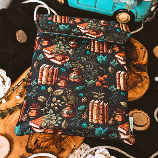 Booksleeve | Charlie & Fox | Bookish & Spice Exclusive Fabric