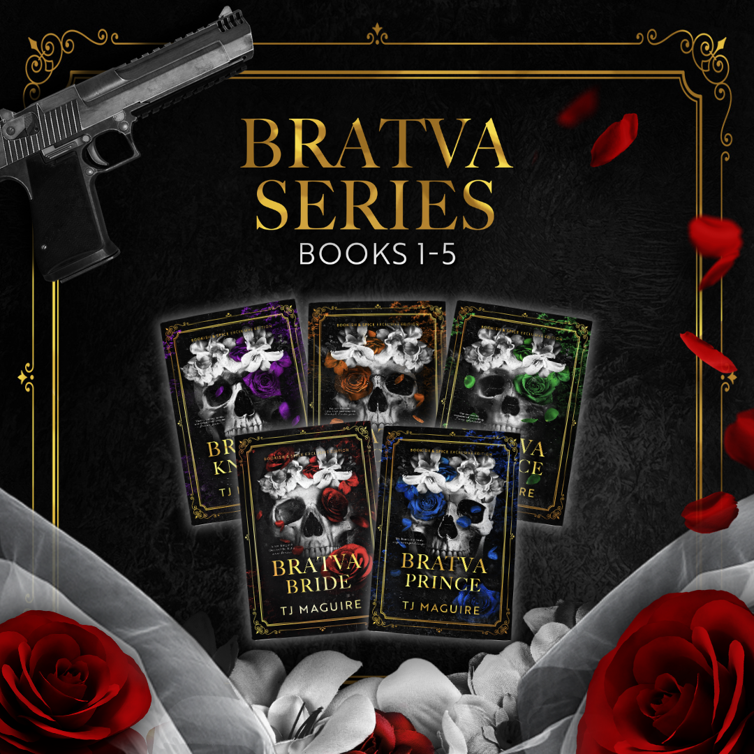 Bratva Series | TJ Maguire | BOOKS 1-5