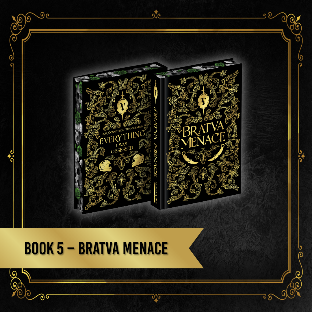 Bratva Series | TJ Maguire | BOOKS 1-5
