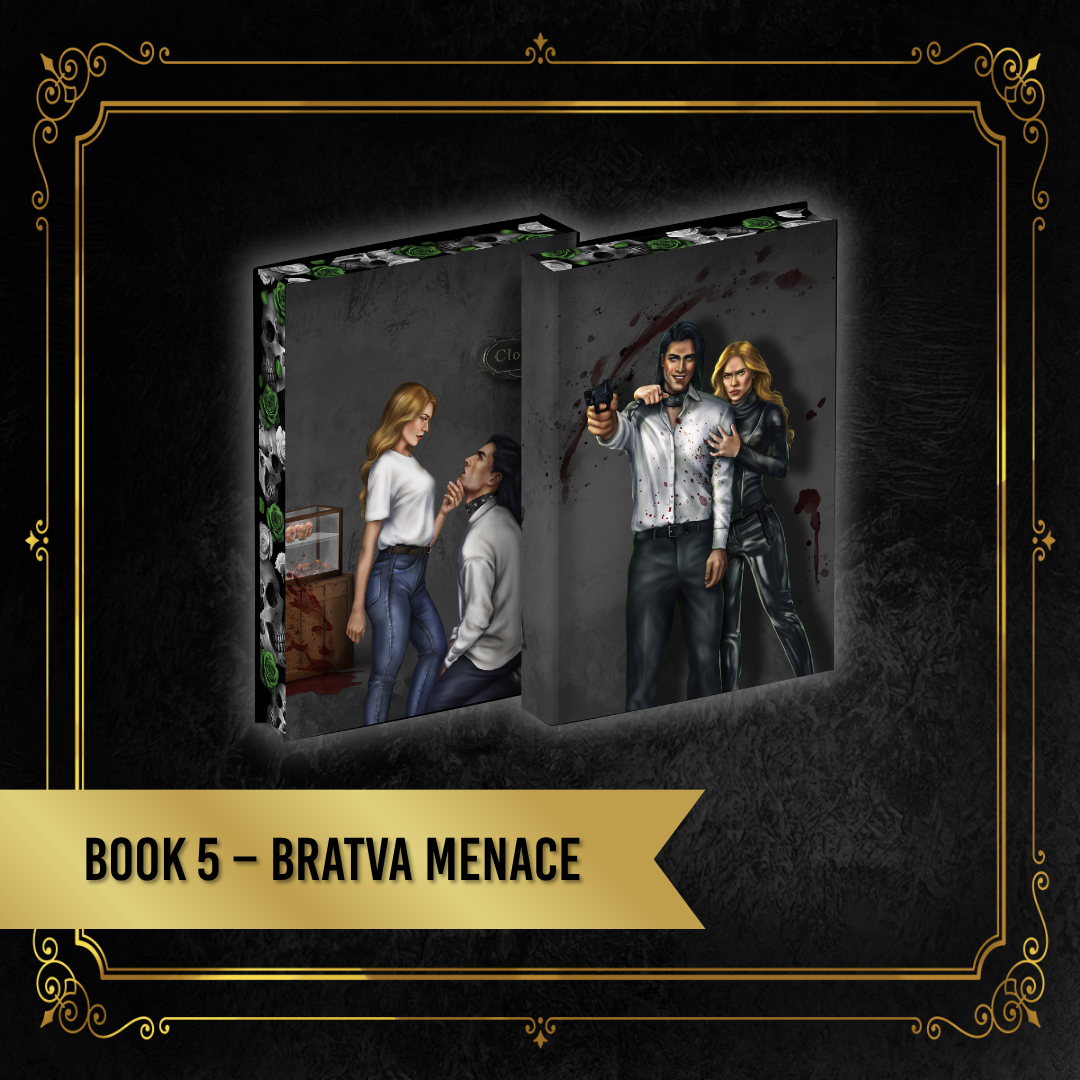 Bratva Series | TJ Maguire | BOOKS 1-5