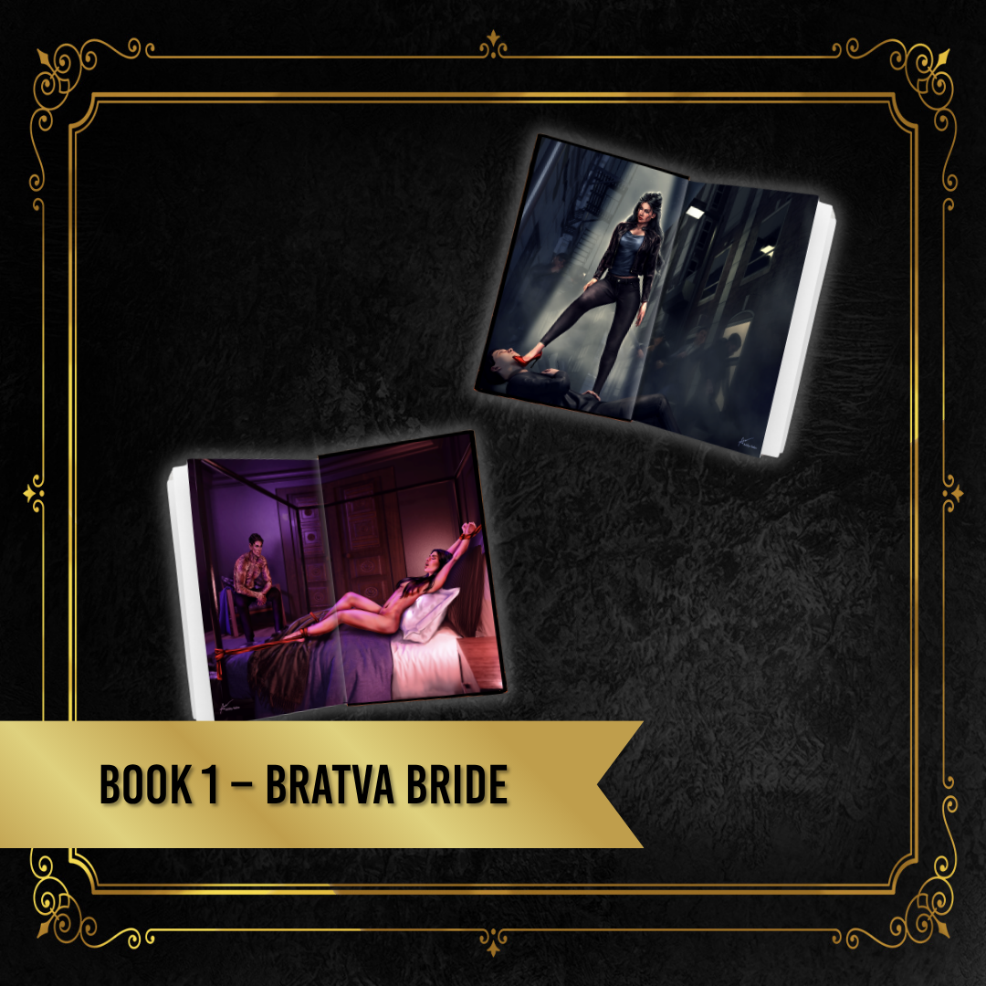 Bratva Series | TJ Maguire | BOOKS 1-5