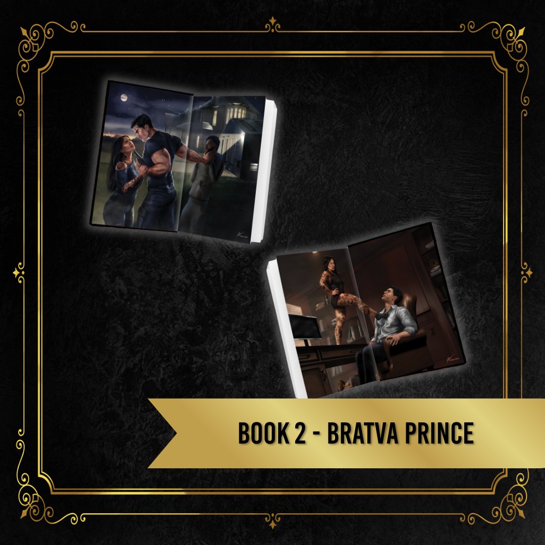 Bratva Series | TJ Maguire | BOOKS 1-5