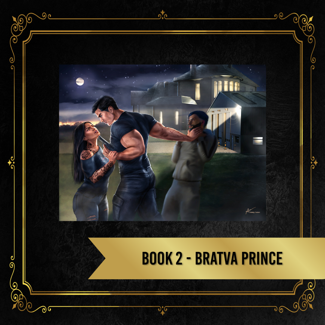 Bratva Series | TJ Maguire | BOOKS 1-5
