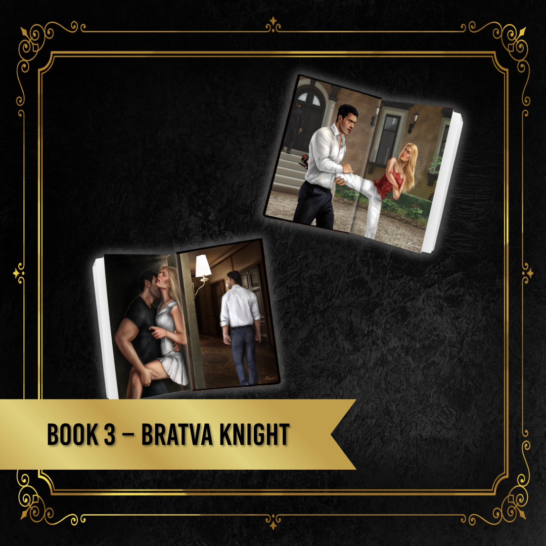 Bratva Series | TJ Maguire | BOOKS 1-5