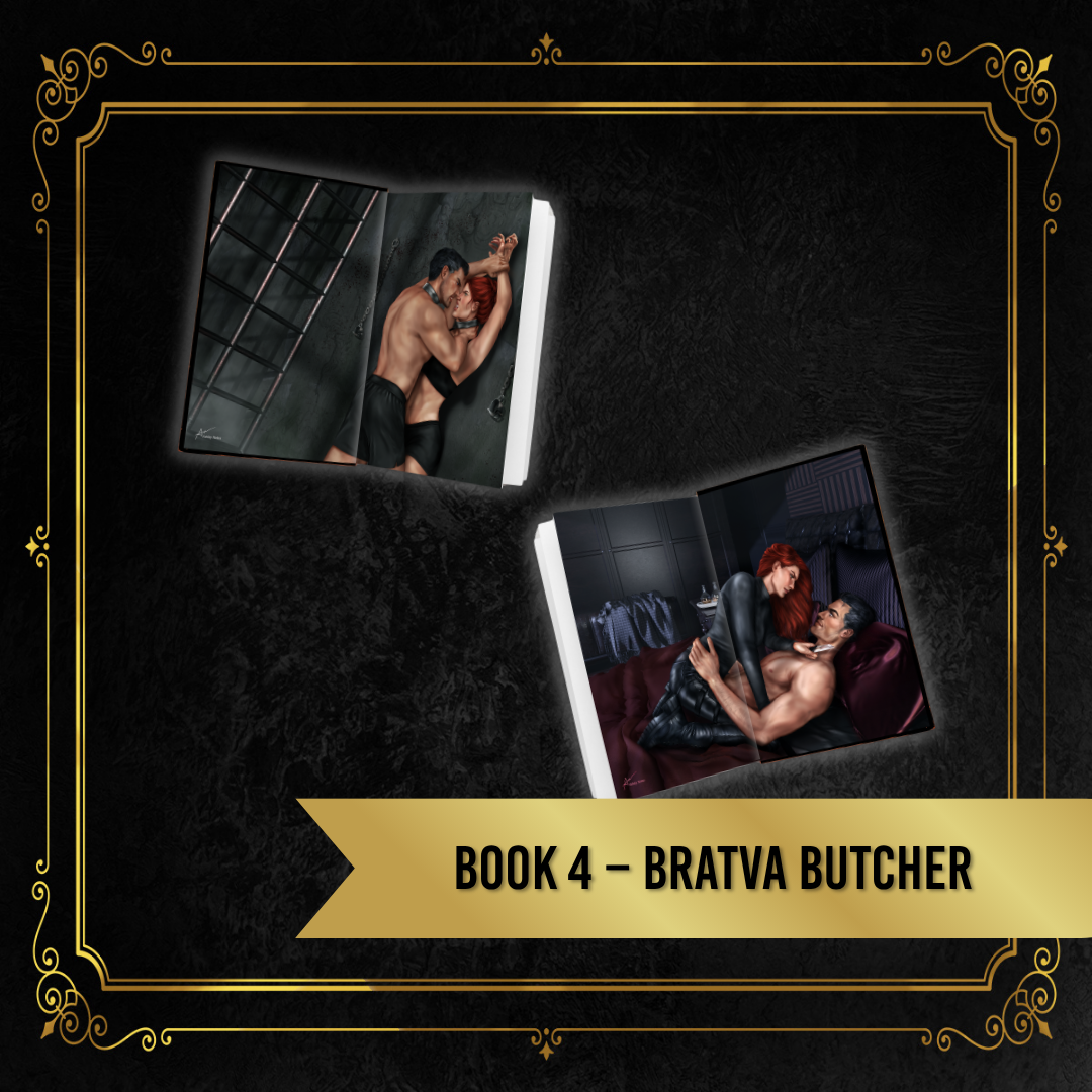 Bratva Series | TJ Maguire | BOOKS 1-5
